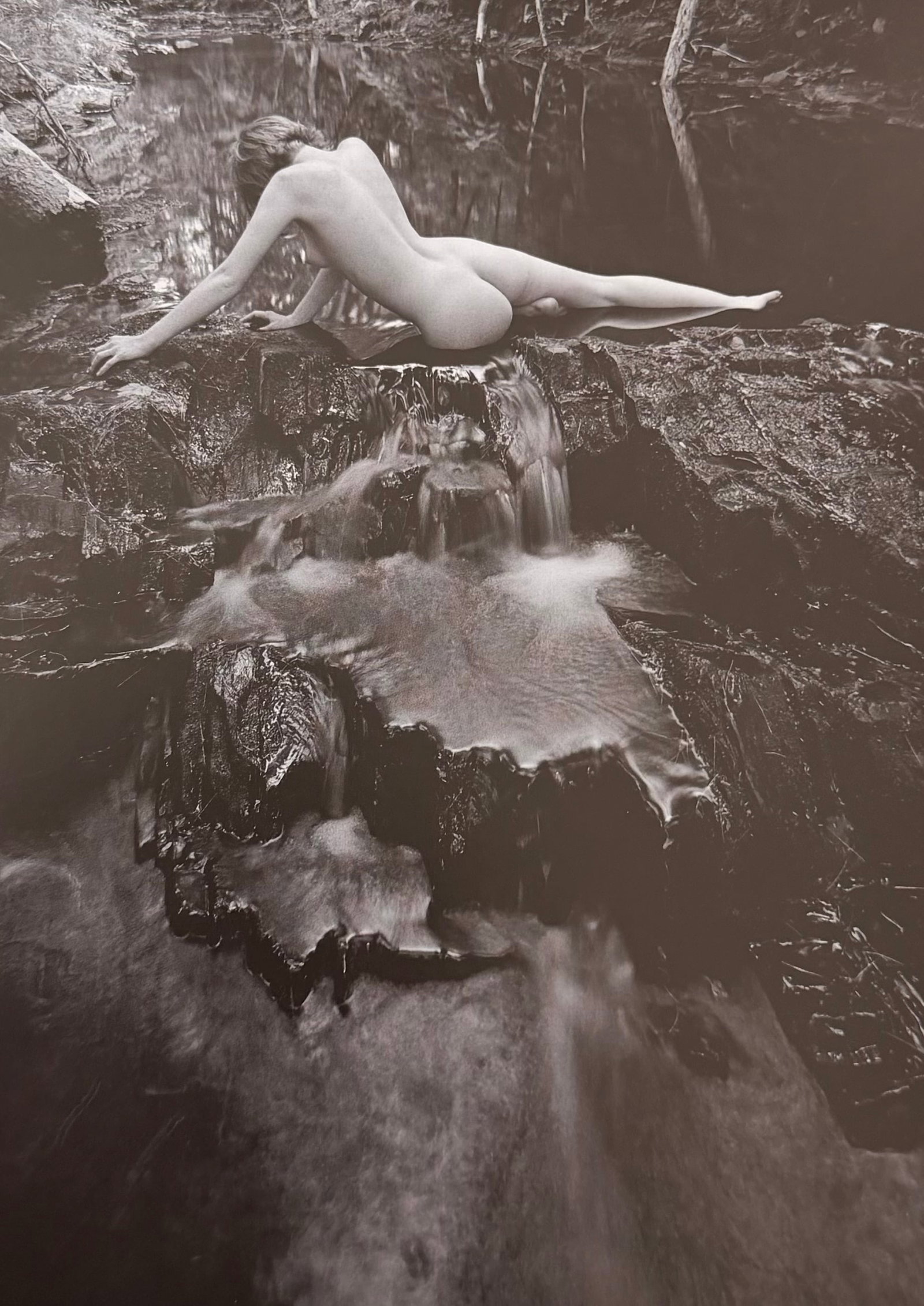 Best nude contemporary Photography, 2019: Artist/Photographer: Various Photographers Title/Subject: Best nude contemporary Photography Type Of Print: Authentic Sheet Fed Photogravure/Heliogravure. Date Of Print: 2019 Paper: Medium weight, sat