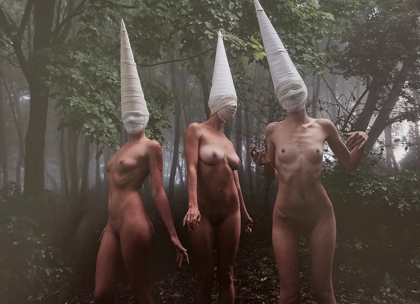 Best nude contemporary Photography, 2019: Artist/Photographer: Various Photographers Title/Subject: Best nude contemporary Photography Type Of Print: Authentic Sheet Fed Photogravure/Heliogravure. Date Of Print: 2019 Paper: Medium weight, sat