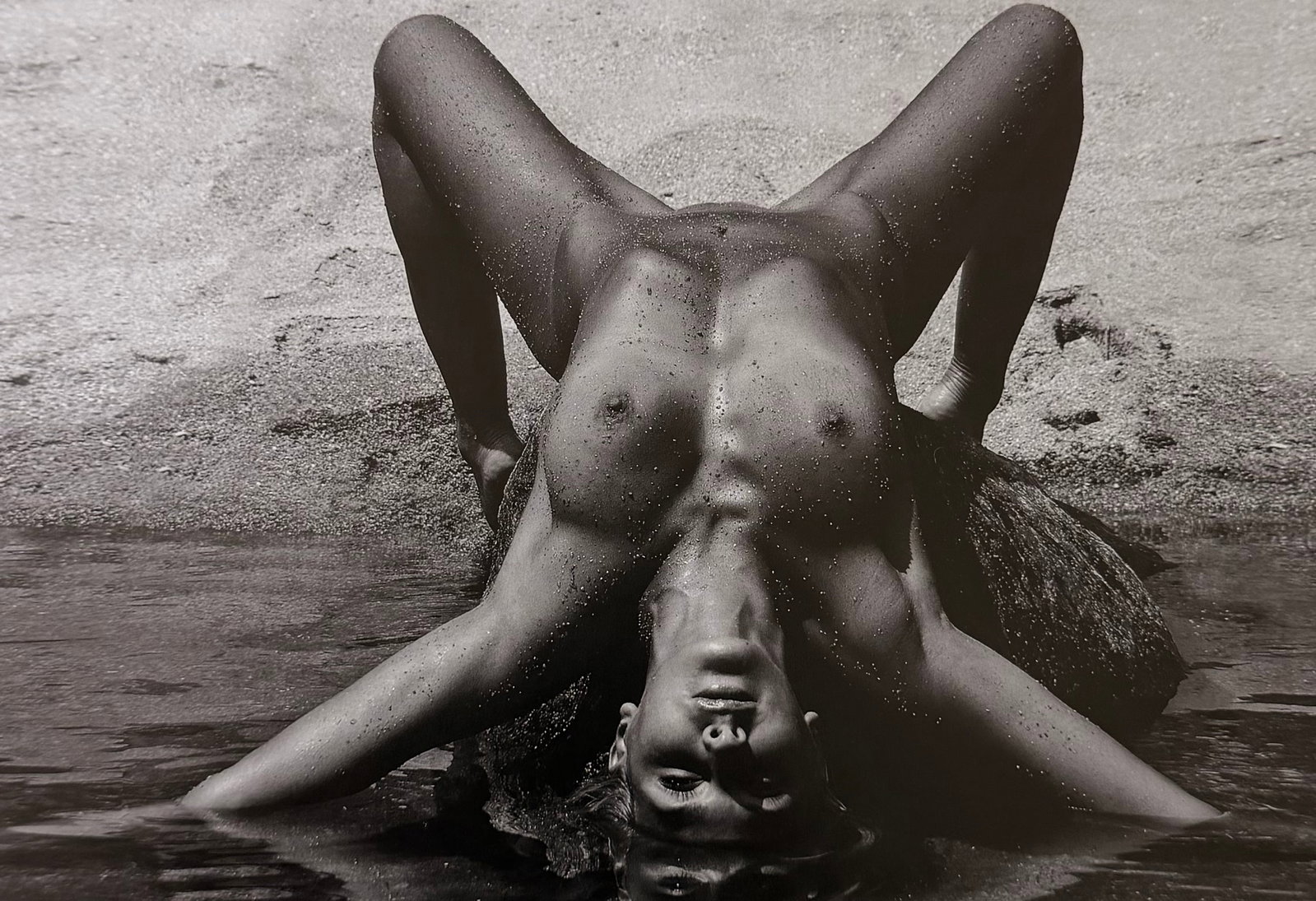 Best nude contemporary Photography, 2019: Artist/Photographer: Various Photographers Title/Subject: Best nude contemporary Photography Type Of Print: Authentic Sheet Fed Photogravure/Heliogravure. Date Of Print: 2019 Paper: Medium weight, sat