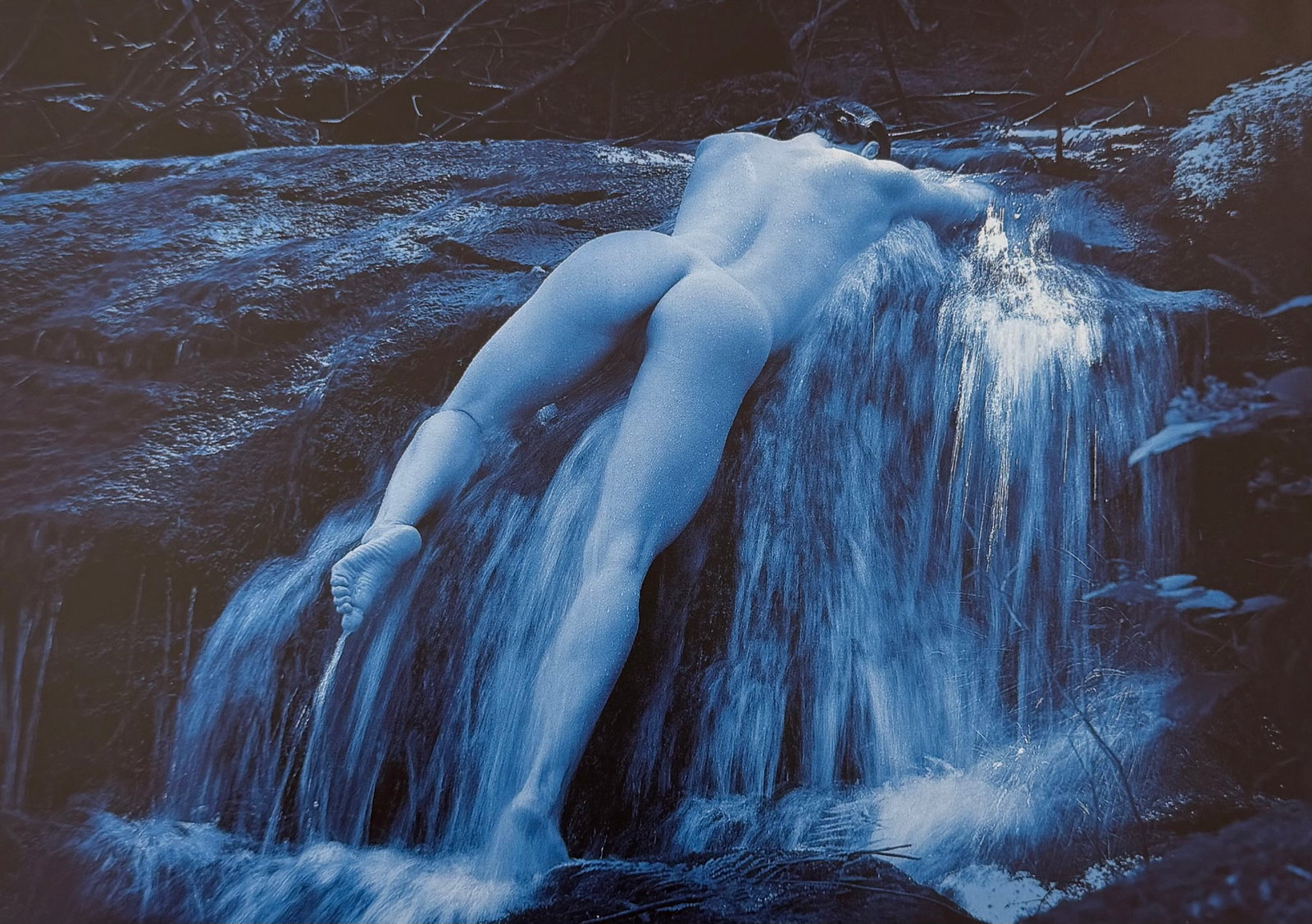 Best nude contemporary Photography, 2019: Artist/Photographer: Various Photographers Title/Subject: Best nude contemporary Photography Type Of Print: Authentic Sheet Fed Photogravure/Heliogravure. Date Of Print: 2019 Paper: Medium weight, sat