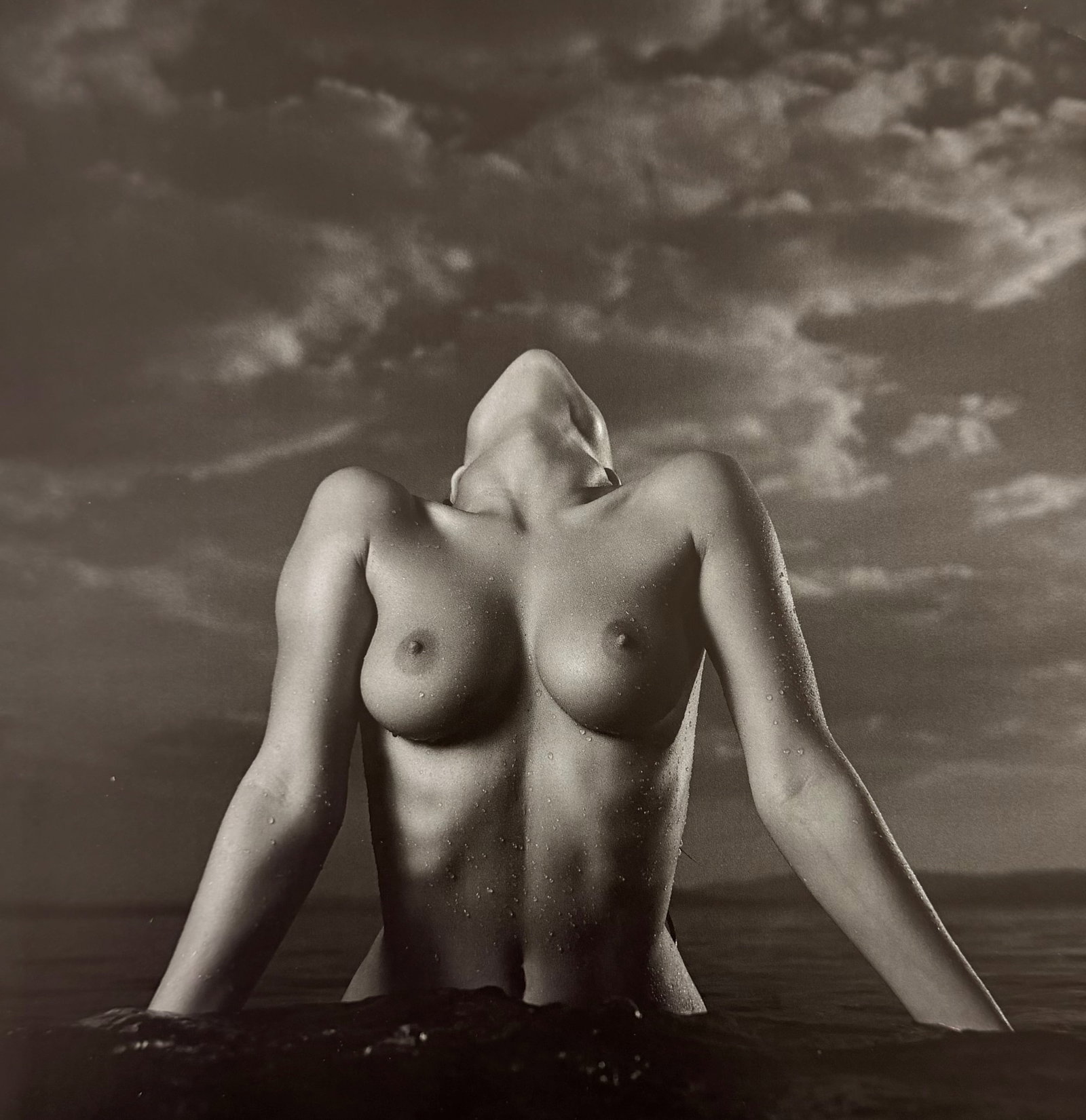 Best nude contemporary Photography, 2019: Artist/Photographer: Various Photographers Title/Subject: Best nude contemporary Photography Type Of Print: Authentic Sheet Fed Photogravure/Heliogravure. Date Of Print: 2019 Paper: Medium weight, sat