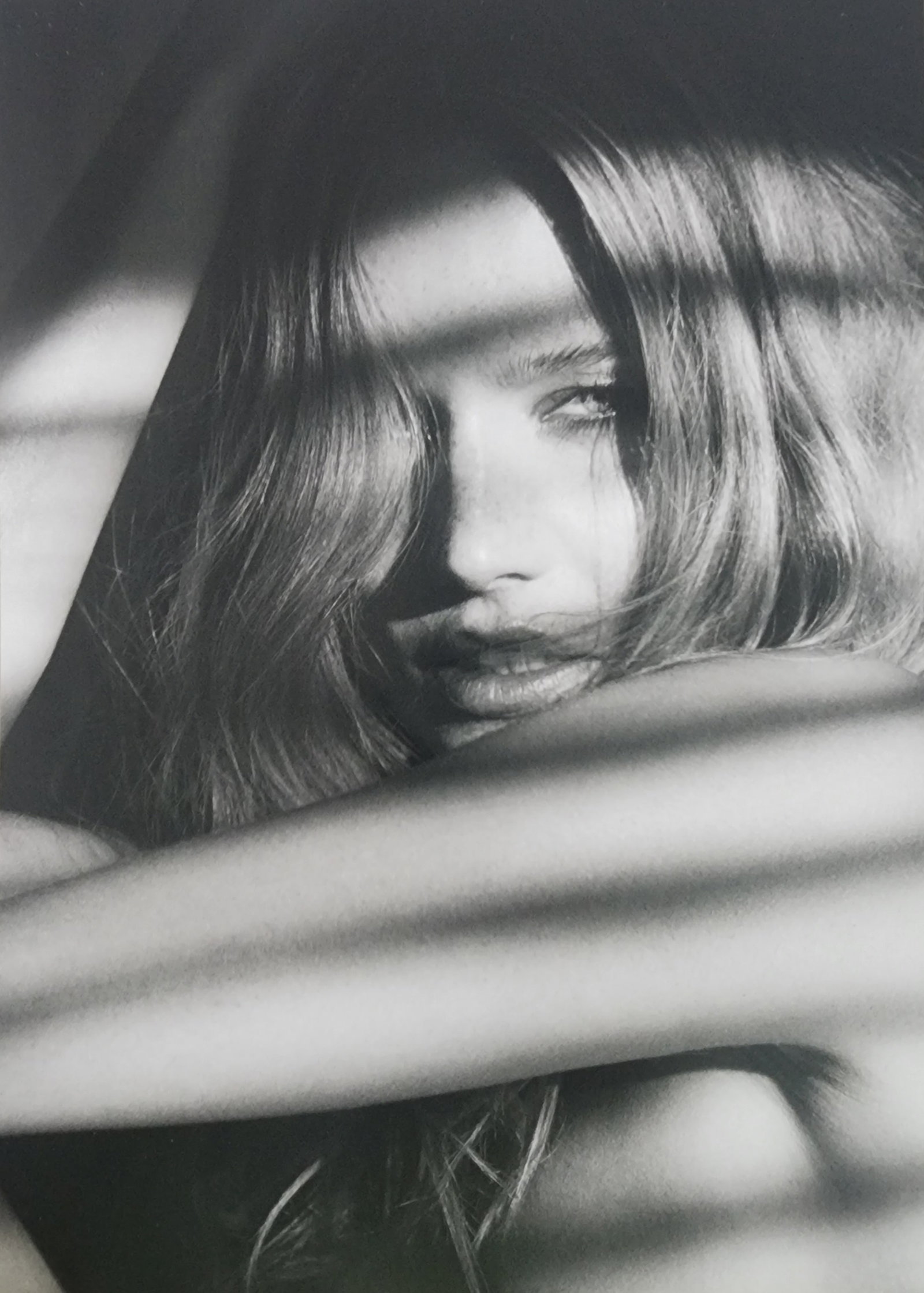 Bjarke Johansen, Top Danish Models, 2015: Artist/Photographer: Bjarke Johansen Title/Subject: Top Danish Models Type Of Print: Authentic Sheet Fed Photogravure/Heliogravure. Date Of Print: 2015 Paper: Medium weight, satin/matte finish. Print 