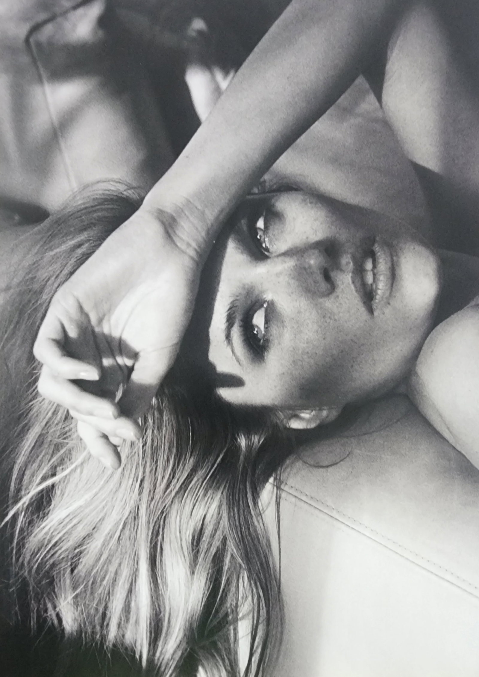 Bjarke Johansen, Top Danish Models, 2015: Artist/Photographer: Bjarke Johansen Title/Subject: Top Danish Models Type Of Print: Authentic Sheet Fed Photogravure/Heliogravure. Date Of Print: 2015 Paper: Medium weight, satin/matte finish. Print 