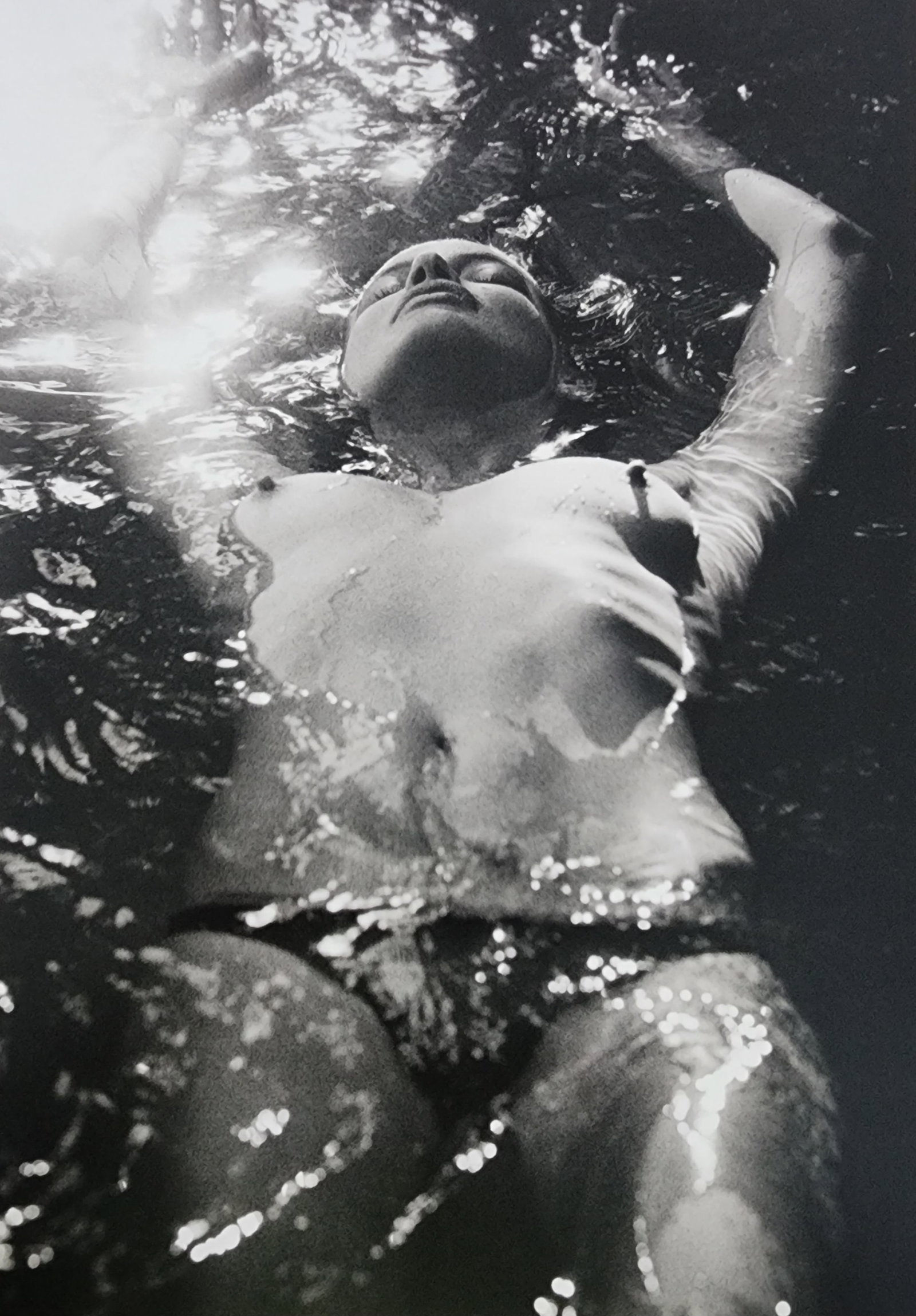 Bjarke Johansen, Top Danish Models, 2015: Artist/Photographer: Bjarke Johansen Title/Subject: Top Danish Models Type Of Print: Authentic Sheet Fed Photogravure/Heliogravure. Date Of Print: 2015 Paper: Medium weight, satin/matte finish. Print 
