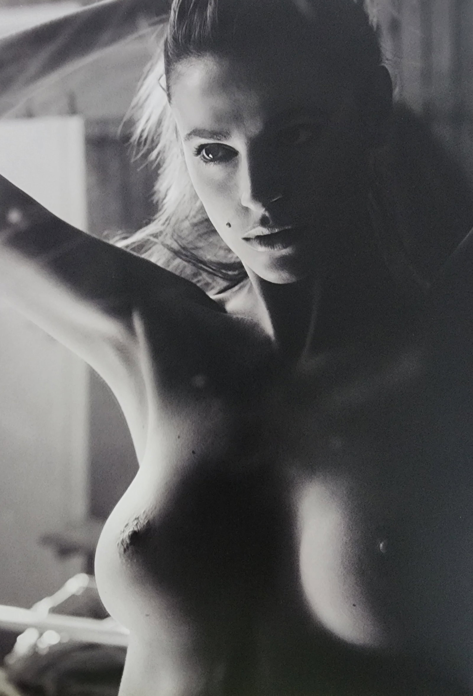 Bjarke Johansen, Top Danish Models, 2015: Artist/Photographer: Bjarke Johansen Title/Subject: Top Danish Models Type Of Print: Authentic Sheet Fed Photogravure/Heliogravure. Date Of Print: 2015 Paper: Medium weight, satin/matte finish. Print 