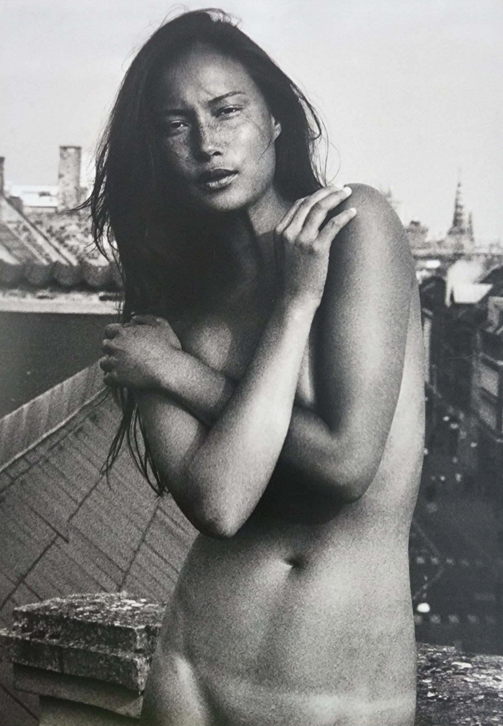 Bjarke Johansen, Top Danish Models, 2015: Artist/Photographer: Bjarke Johansen Title/Subject: Top Danish Models Type Of Print: Authentic Sheet Fed Photogravure/Heliogravure. Date Of Print: 2015 Paper: Medium weight, satin/matte finish. Print 