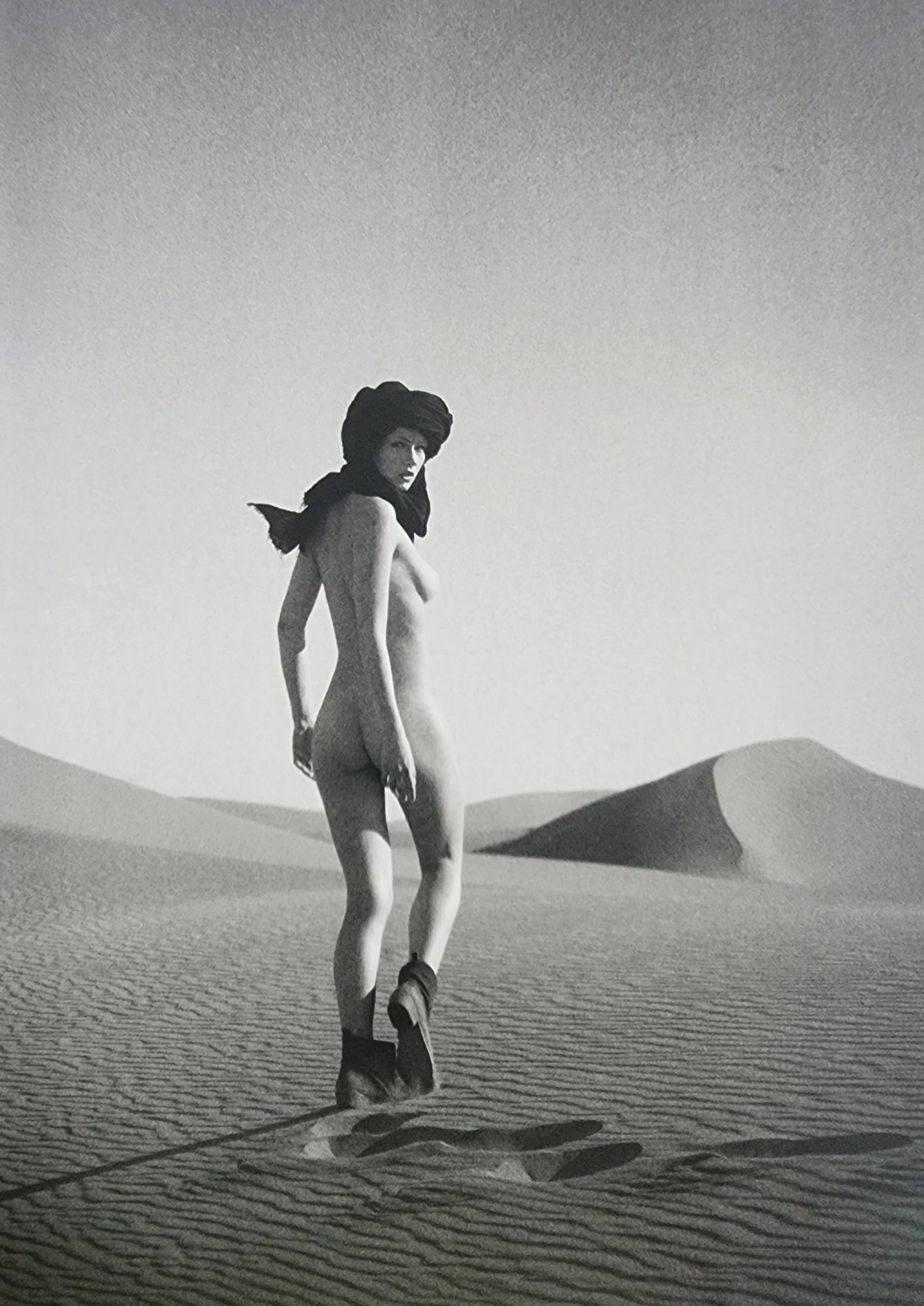 Bjarke Johansen, Top Danish Models, 2015: Artist/Photographer: Bjarke Johansen Title/Subject: Top Danish Models Type Of Print: Authentic Sheet Fed Photogravure/Heliogravure. Date Of Print: 2015 Paper: Medium weight, satin/matte finish. Print 
