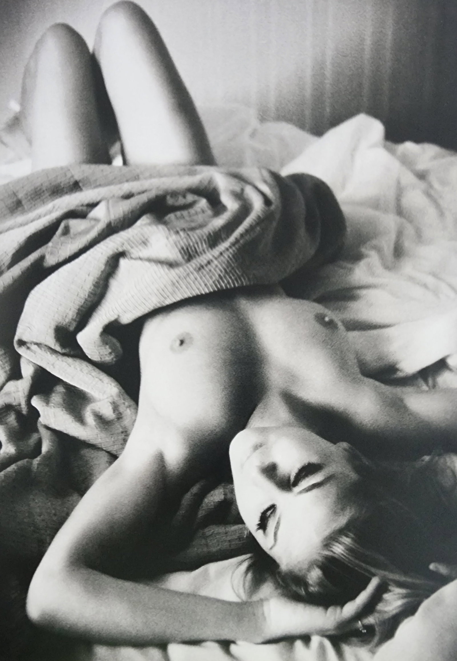 Bjarke Johansen, Top Danish Models, 2015: Artist/Photographer: Bjarke Johansen Title/Subject: Top Danish Models Type Of Print: Authentic Sheet Fed Photogravure/Heliogravure. Date Of Print: 2015 Paper: Medium weight, satin/matte finish. Print 