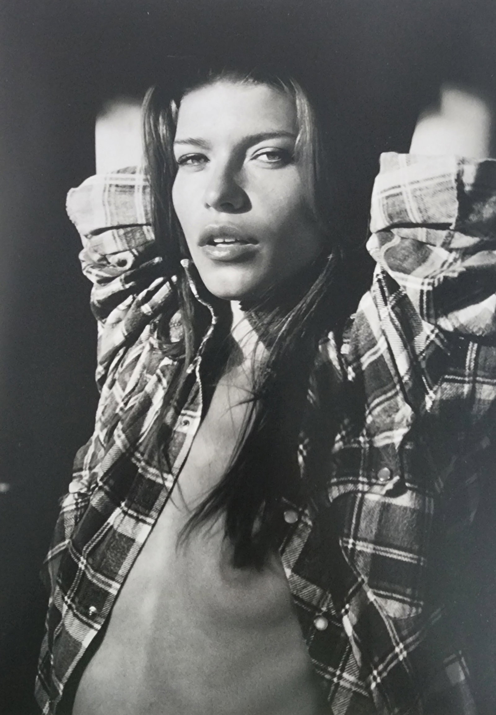 Bjarke Johansen, Top Danish Models, 2015: Artist/Photographer: Bjarke Johansen Title/Subject: Top Danish Models Type Of Print: Authentic Sheet Fed Photogravure/Heliogravure. Date Of Print: 2015 Paper: Medium weight, satin/matte finish. Print 