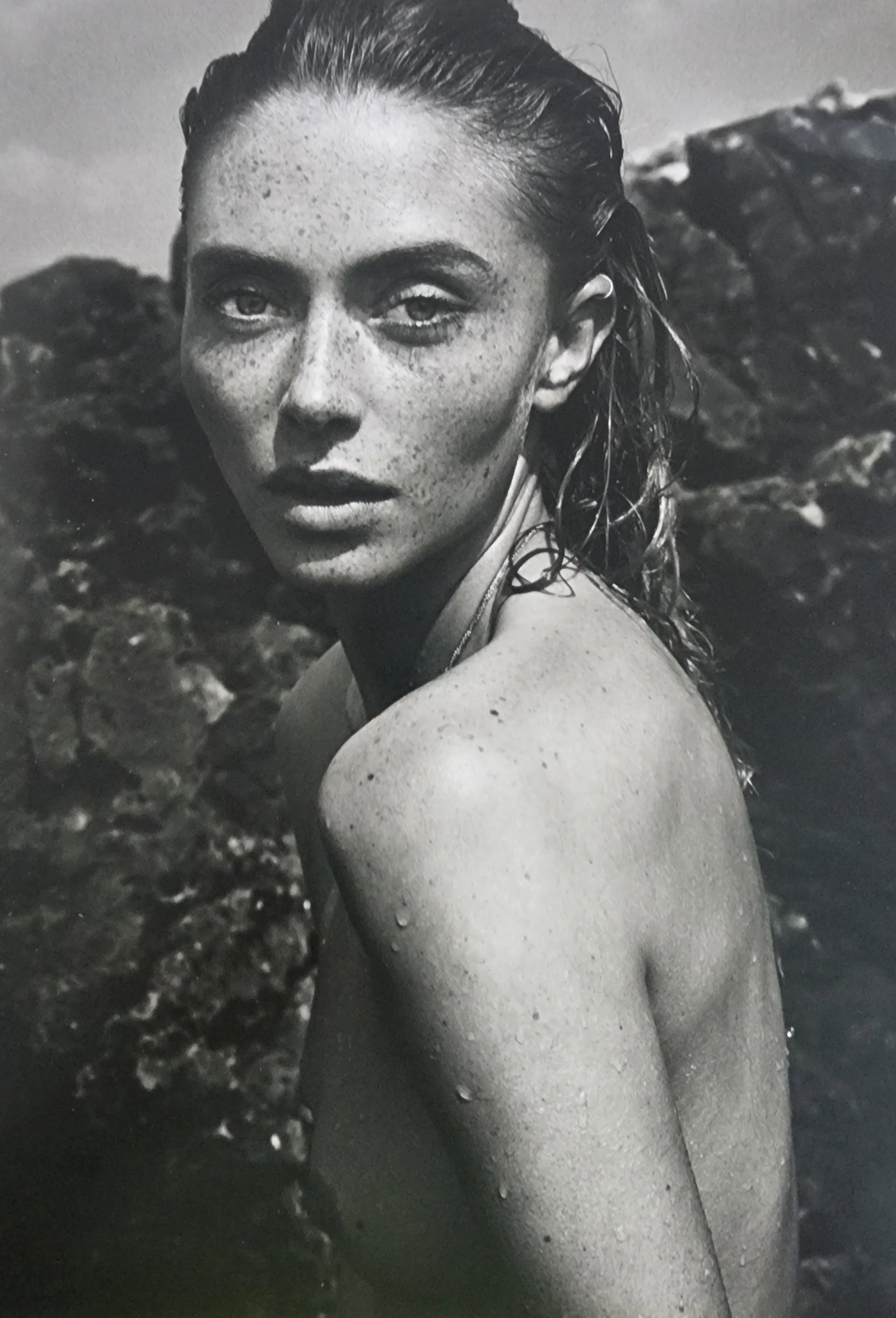 Bjarke Johansen, Top Danish Models, 2015: Artist/Photographer: Bjarke Johansen Title/Subject: Top Danish Models Type Of Print: Authentic Sheet Fed Photogravure/Heliogravure. Date Of Print: 2015 Paper: Medium weight, satin/matte finish. Print 