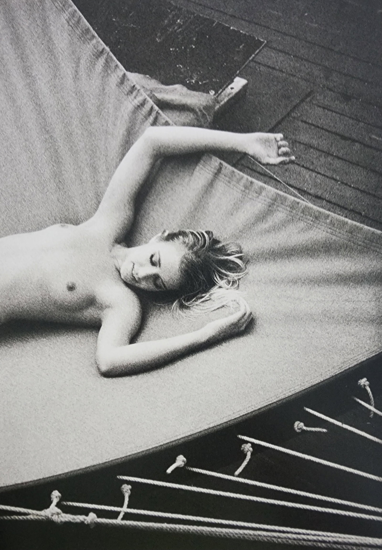 Bjarke Johansen, Top Danish Models, 2015: Artist/Photographer: Bjarke Johansen Title/Subject: Top Danish Models Type Of Print: Authentic Sheet Fed Photogravure/Heliogravure. Date Of Print: 2015 Paper: Medium weight, satin/matte finish. Print 