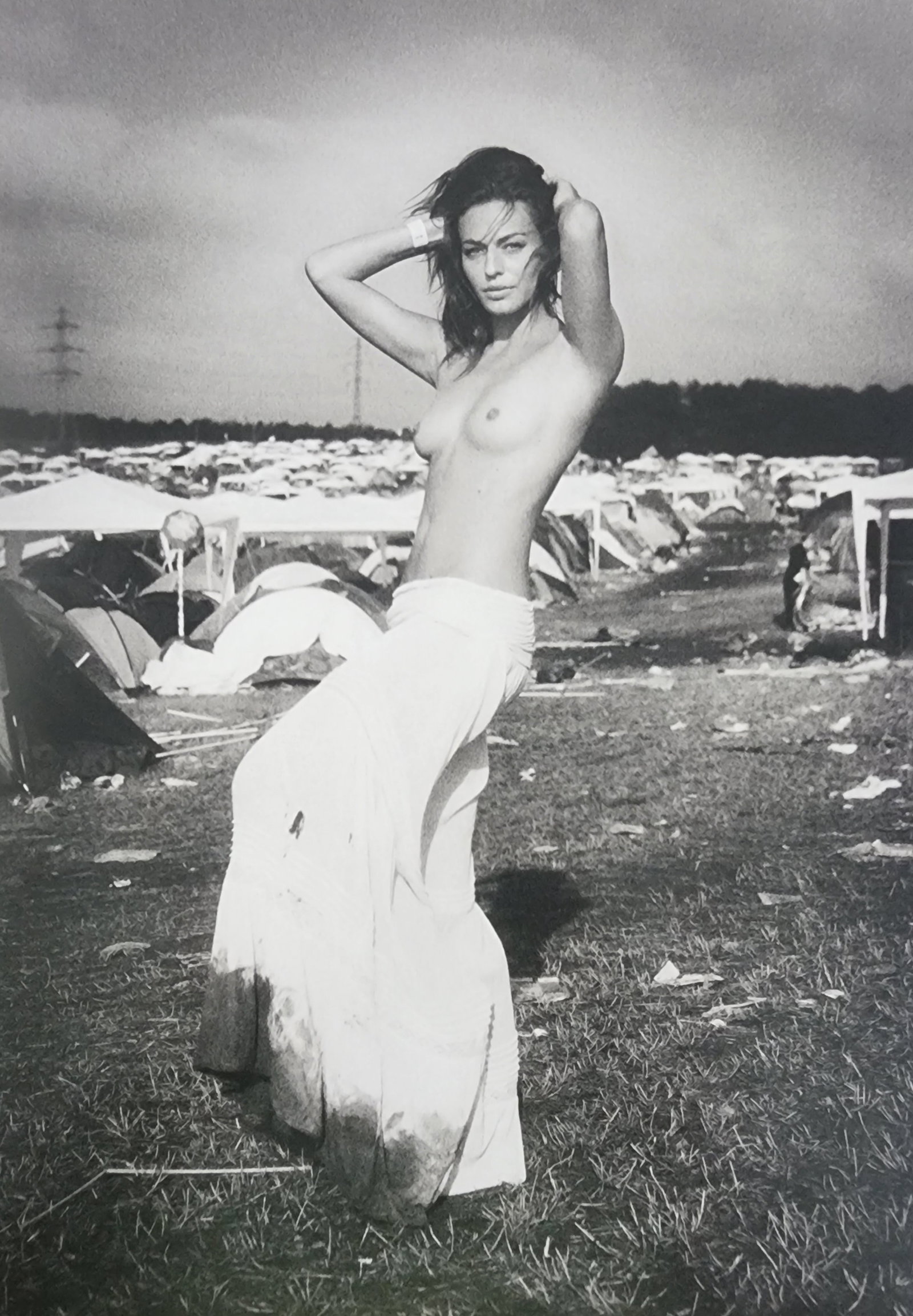 Bjarke Johansen, Top Danish Models, 2015: Artist/Photographer: Bjarke Johansen Title/Subject: Top Danish Models Type Of Print: Authentic Sheet Fed Photogravure/Heliogravure. Date Of Print: 2015 Paper: Medium weight, satin/matte finish. Print 