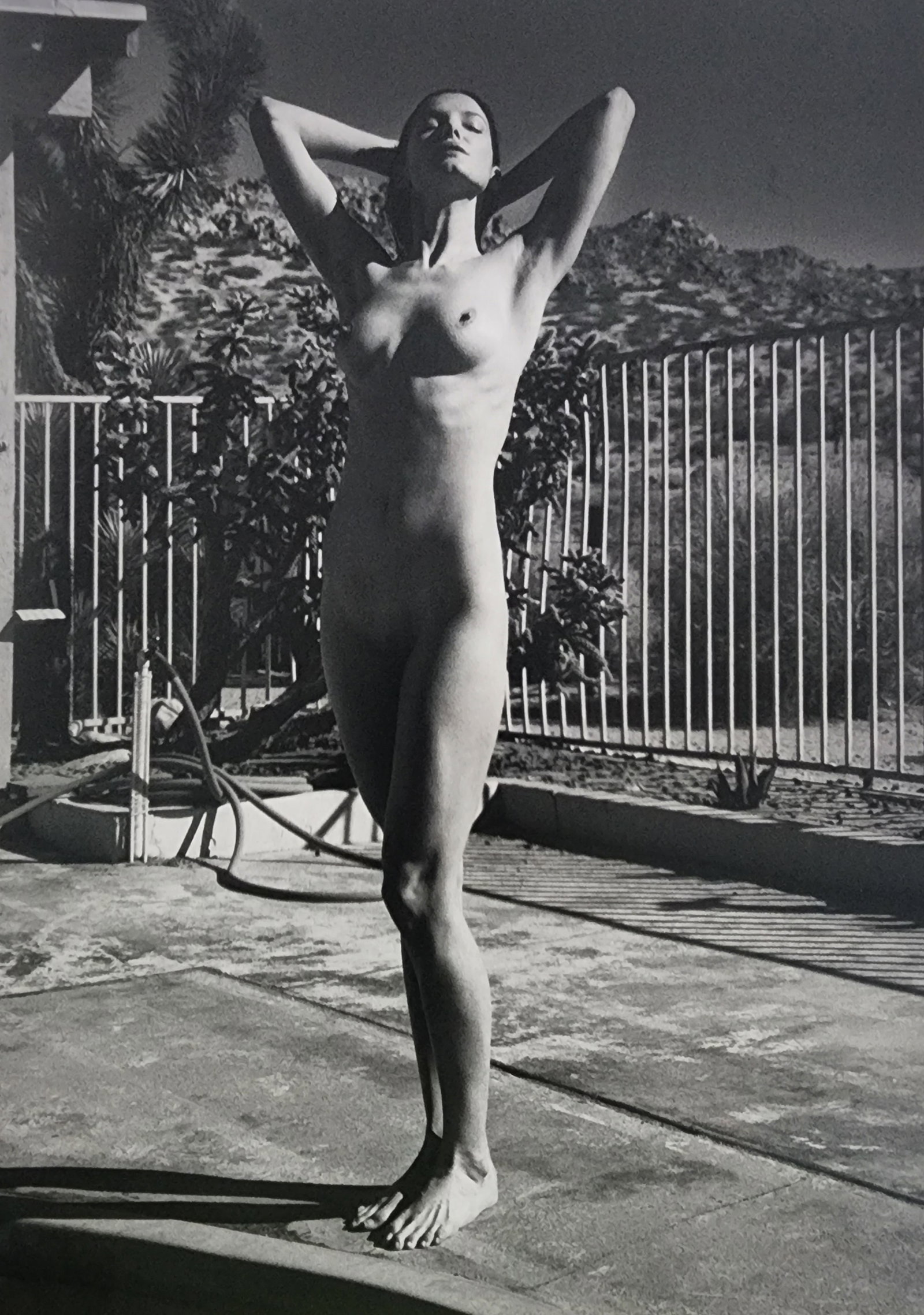 Bjarke Johansen, Top Danish Models, 2015: Artist/Photographer: Bjarke Johansen Title/Subject: Top Danish Models Type Of Print: Authentic Sheet Fed Photogravure/Heliogravure. Date Of Print: 2015 Paper: Medium weight, satin/matte finish. Print 