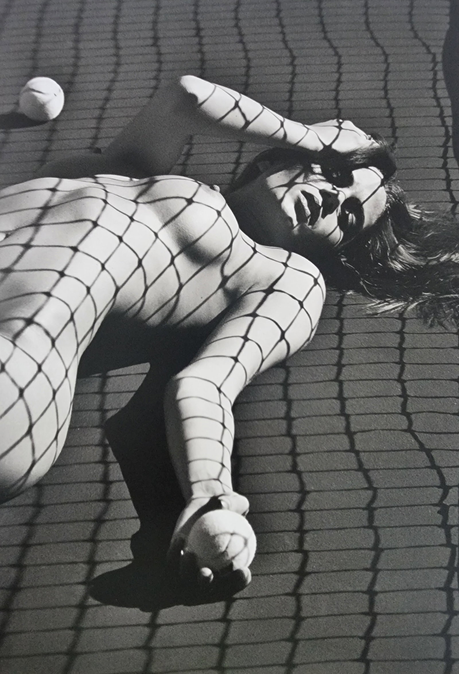 Bjarke Johansen, Top Danish Models, 2015: Artist/Photographer: Bjarke Johansen Title/Subject: Top Danish Models Type Of Print: Authentic Sheet Fed Photogravure/Heliogravure. Date Of Print: 2015 Paper: Medium weight, satin/matte finish. Print 