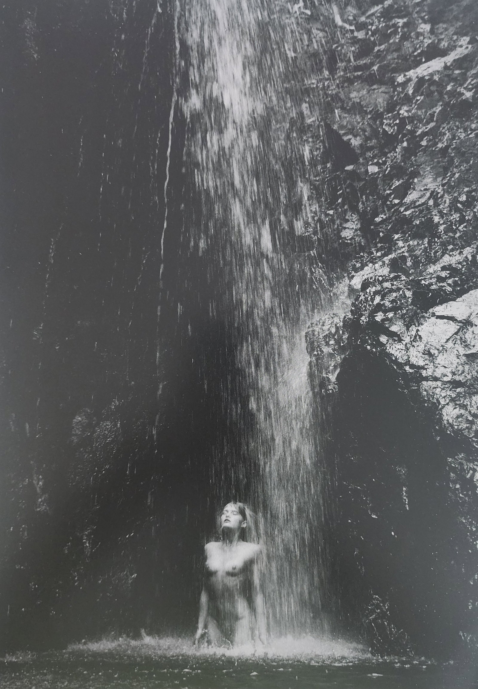 Bjarke Johansen, Top Danish Models, 2015: Artist/Photographer: Bjarke Johansen Title/Subject: Top Danish Models Type Of Print: Authentic Sheet Fed Photogravure/Heliogravure. Date Of Print: 2015 Paper: Medium weight, satin/matte finish. Print 