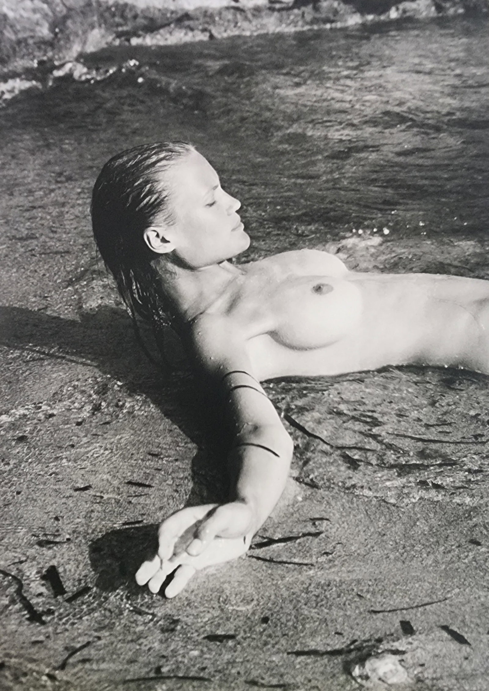 Bjarke Johansen, Top Danish Models, 2015: Artist/Photographer: Bjarke Johansen Title/Subject: Top Danish Models Type Of Print: Authentic Sheet Fed Photogravure/Heliogravure. Date Of Print: 2015 Paper: Medium weight, satin/matte finish. Print 