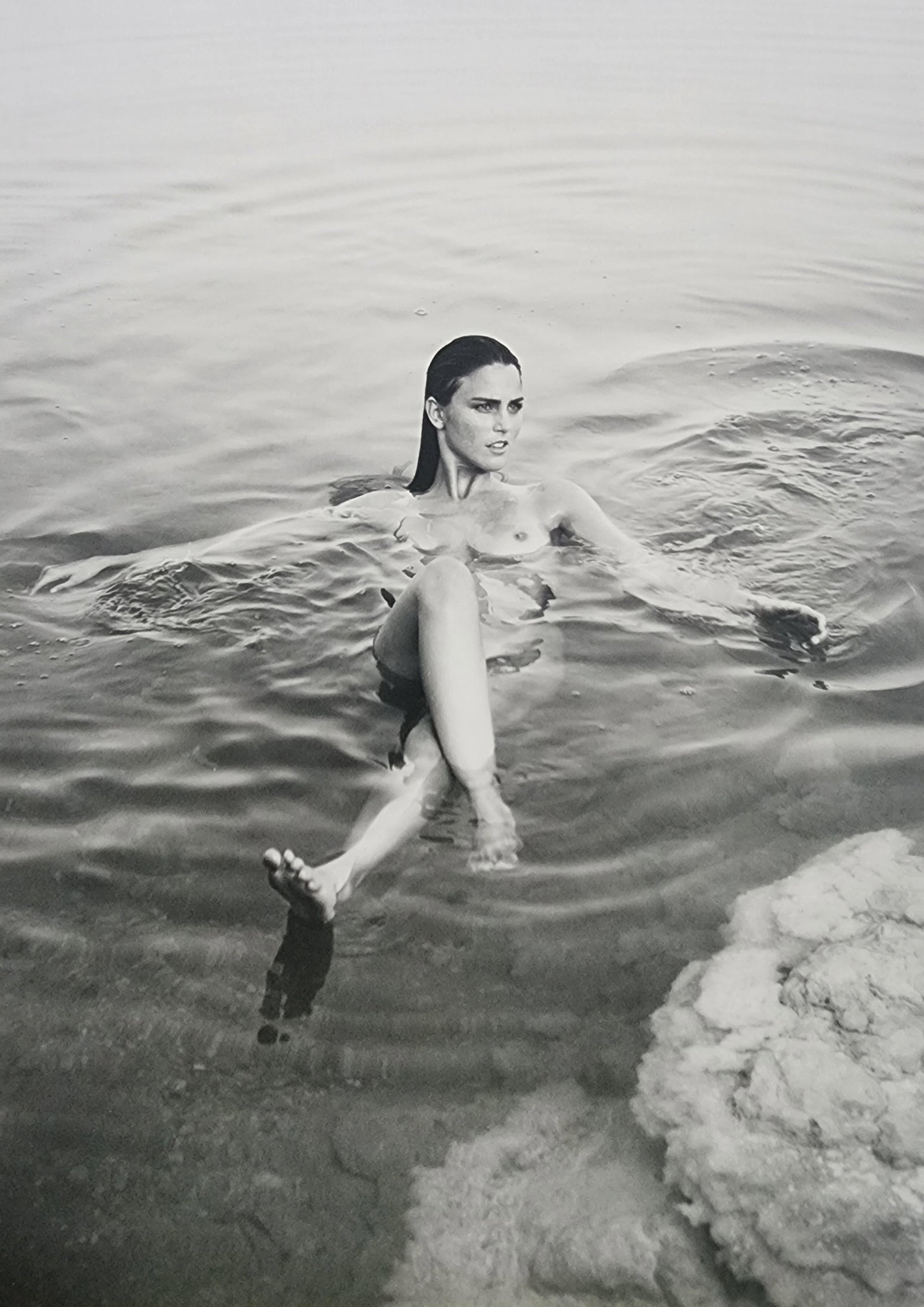 Bjarke Johansen, Top Danish Models, 2015: Artist/Photographer: Bjarke Johansen Title/Subject: Top Danish Models Type Of Print: Authentic Sheet Fed Photogravure/Heliogravure. Date Of Print: 2015 Paper: Medium weight, satin/matte finish. Print 