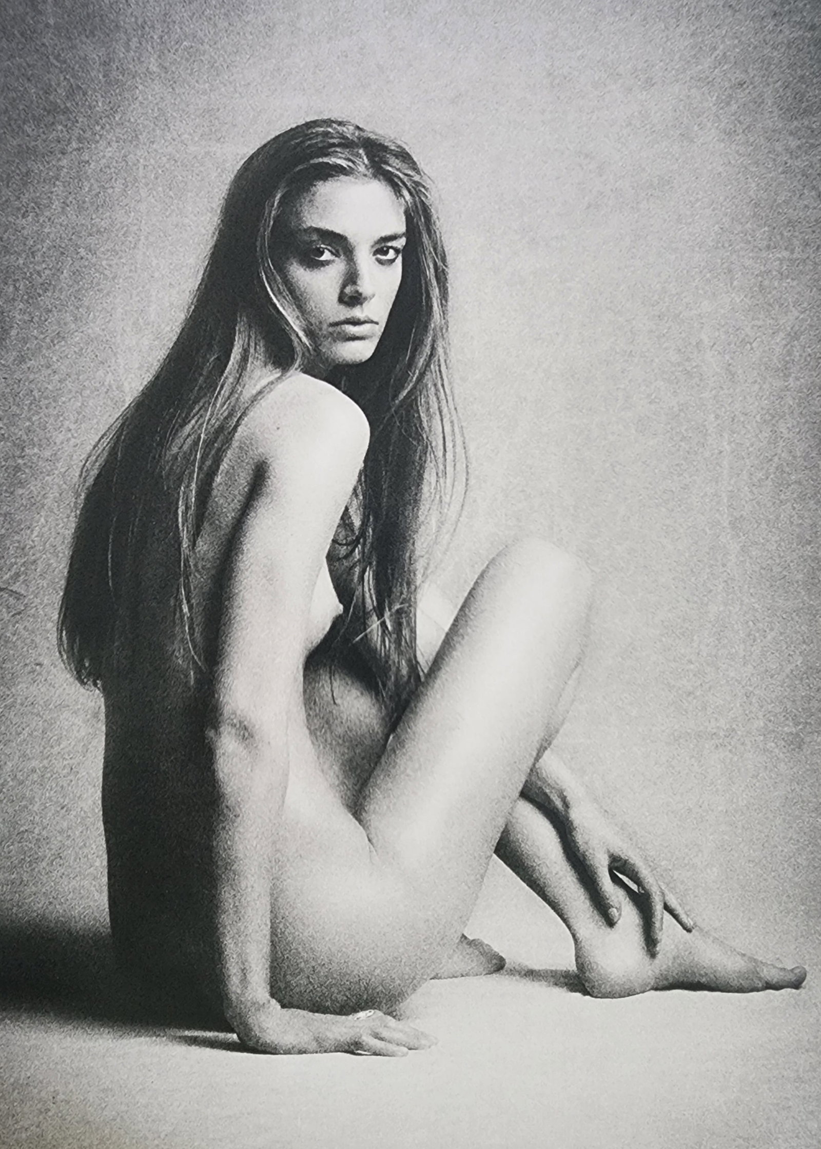 Bjarke Johansen, Top Danish Models, 2015: Artist/Photographer: Bjarke Johansen Title/Subject: Top Danish Models Type Of Print: Authentic Sheet Fed Photogravure/Heliogravure. Date Of Print: 2015 Paper: Medium weight, satin/matte finish. Print 