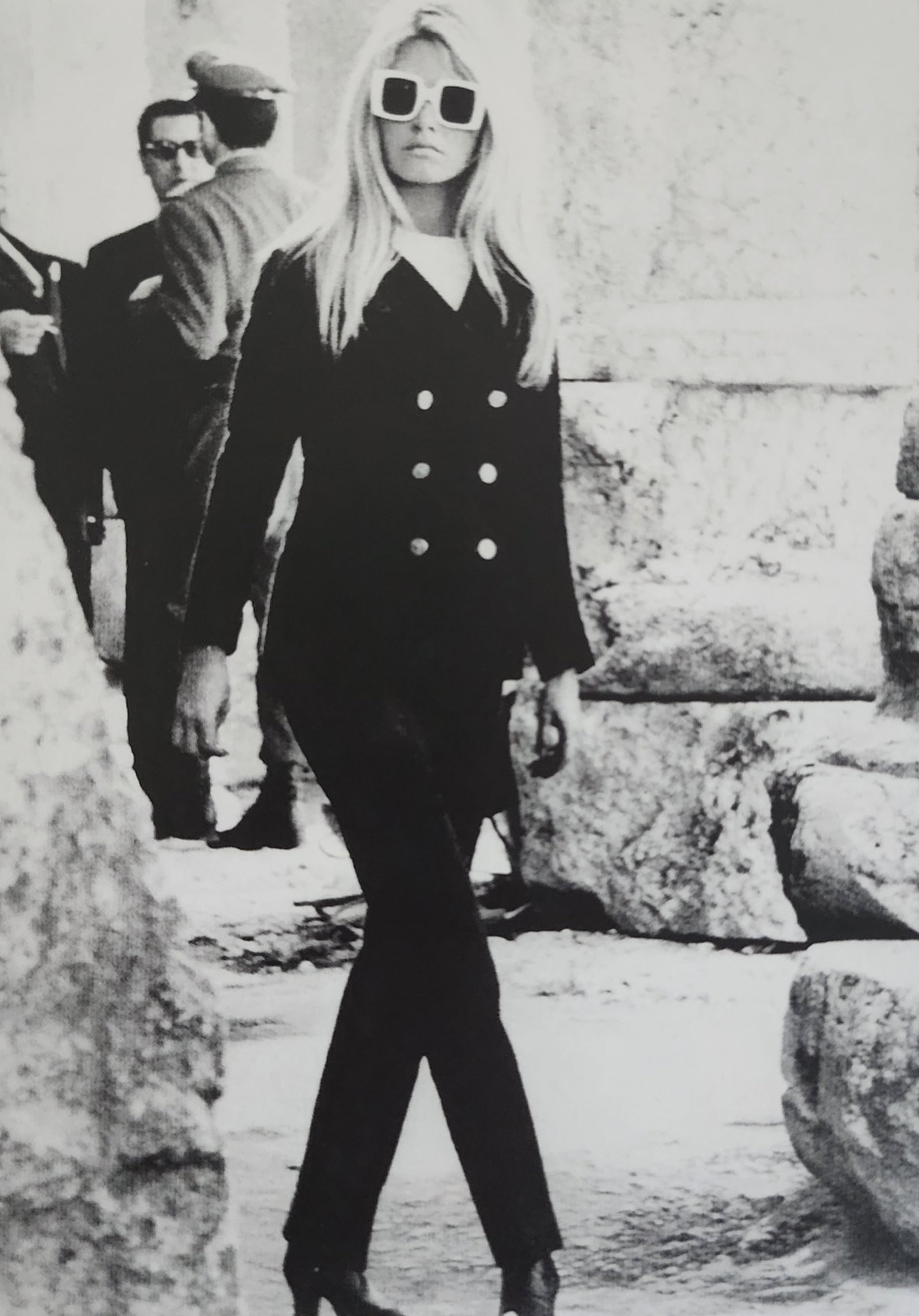Brigitte Bardot 'My Life in Fashion' 2019 (1 of 1)