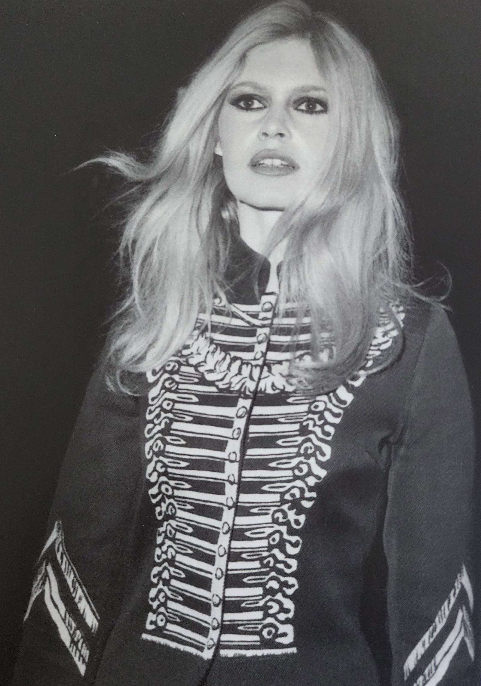 Brigitte Bardot 'My Life in Fashion' 2019 (1 of 1)