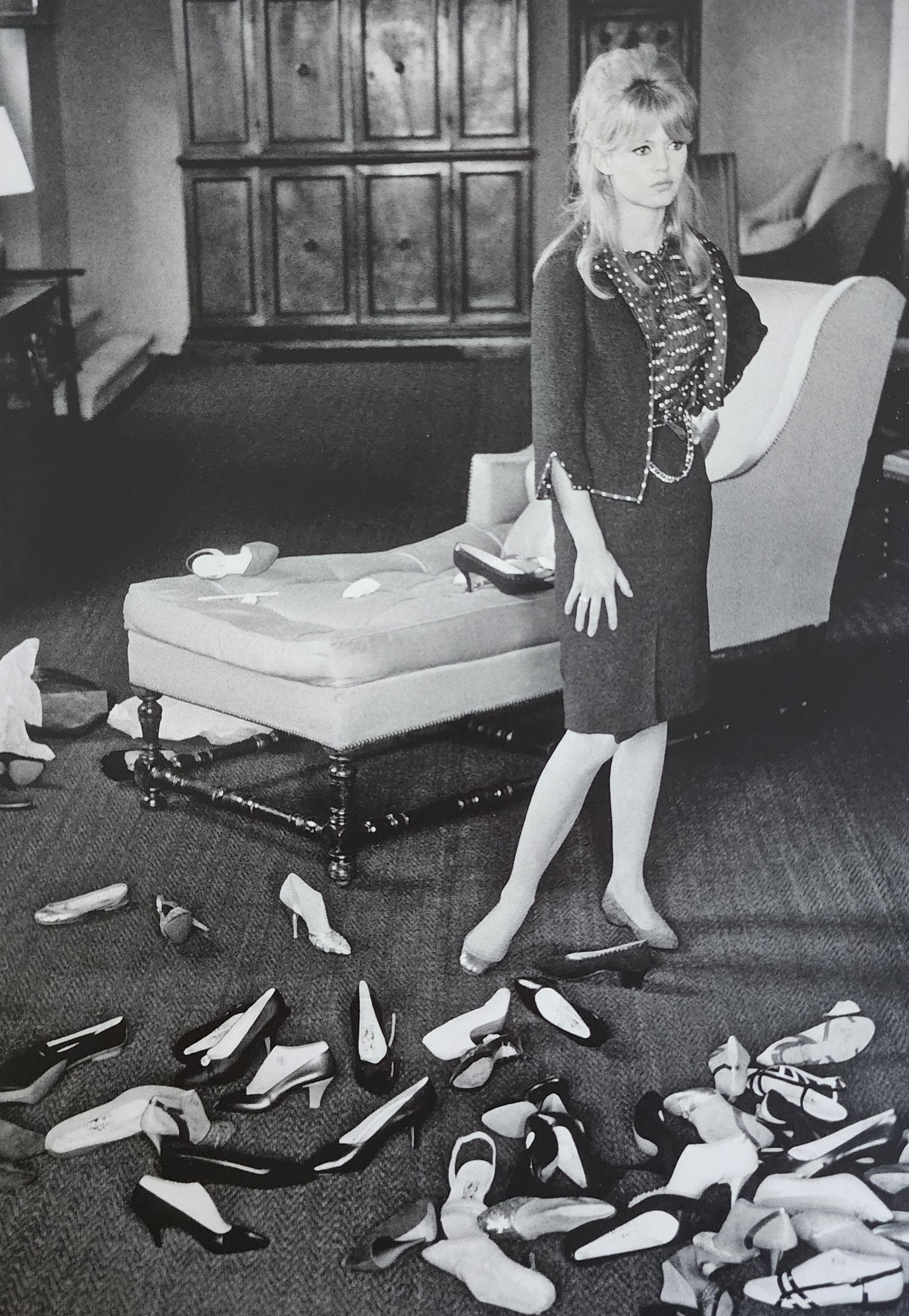 Brigitte Bardot 'My Life in Fashion' 2019 (1 of 1)