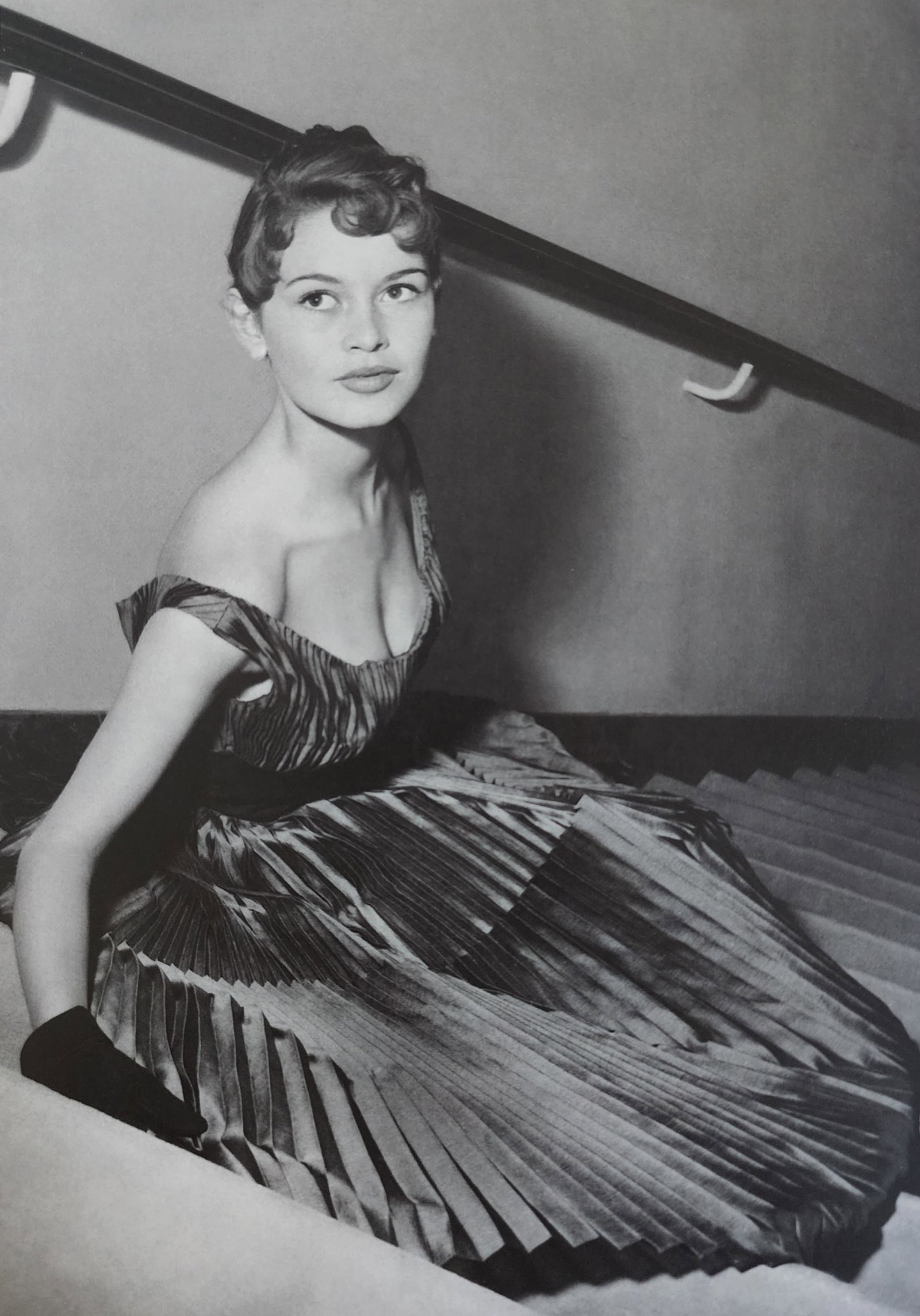 Brigitte Bardot 'My Life in Fashion' 2019 (1 of 1)