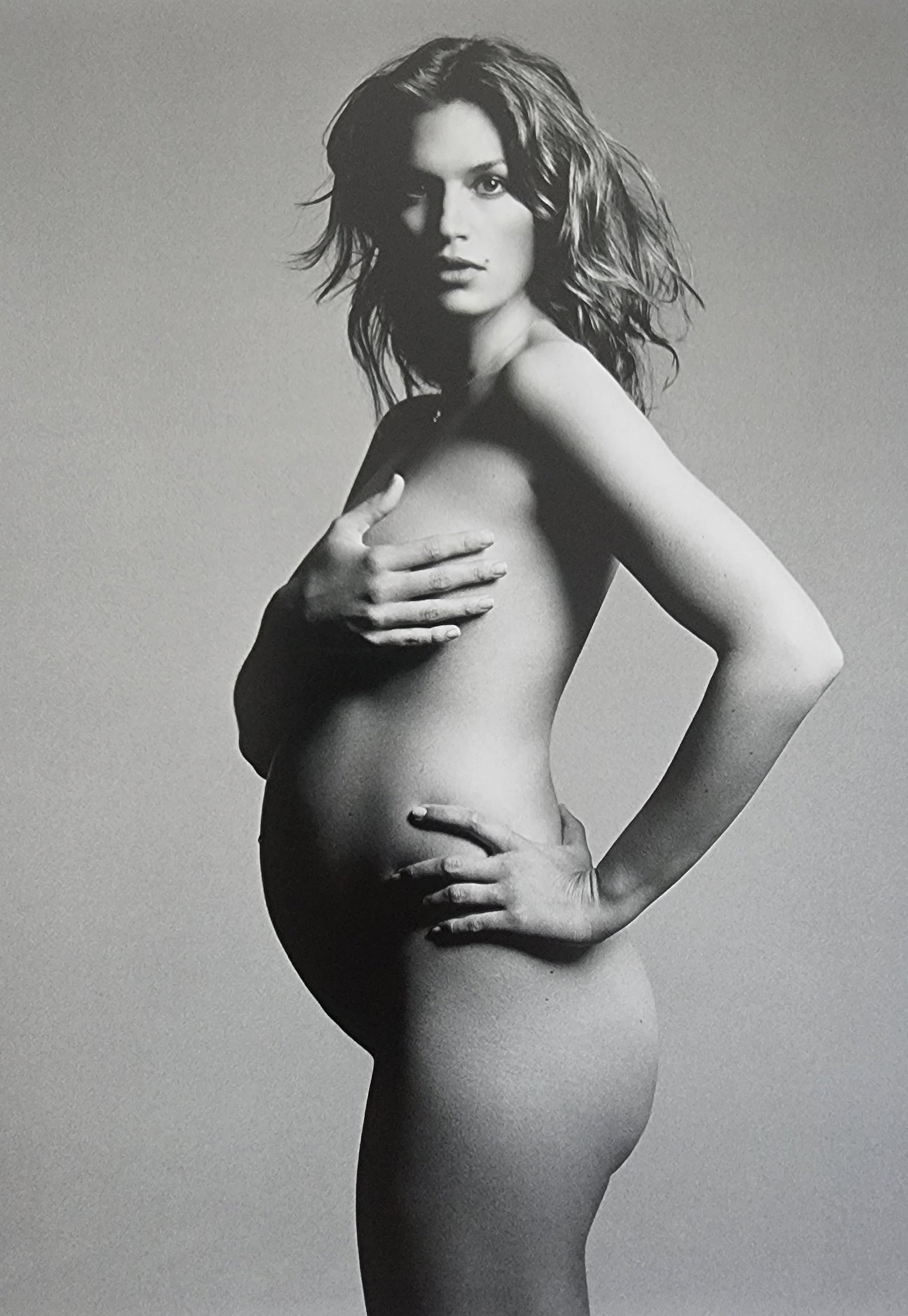 Cindy Crawford, 'Breathtaking' 2015: Artist/Photographer: Various Photographer's Title/Subject: Cindy Crawford, 'Breathtaking Type Of Print: Authentic Sheet Fed Photogravure/Heliogravure. Date Of Print: 2015 Paper: Medium weight, satin/m