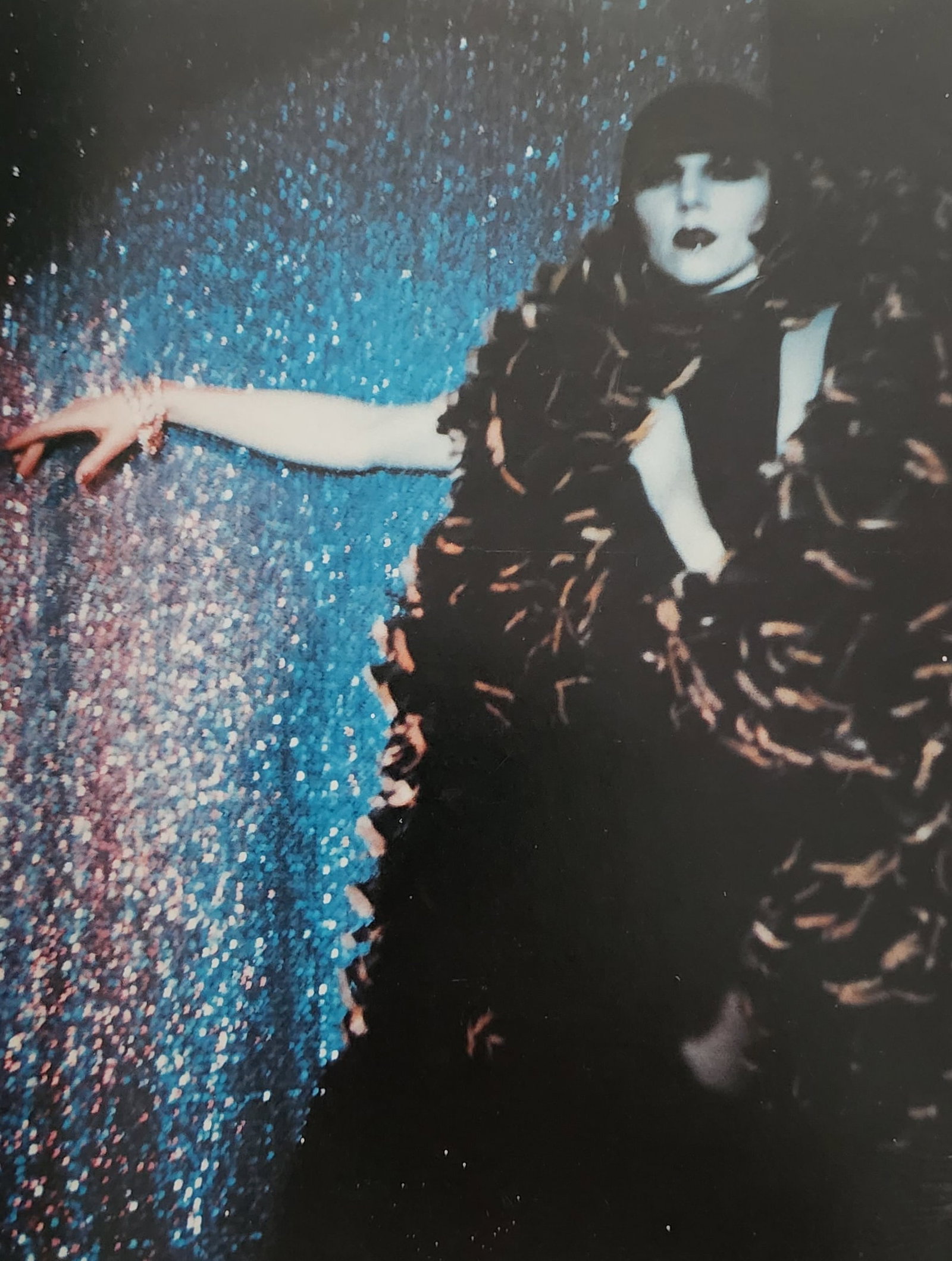 Helmut Newton 'Woman 1995': Photographer: Helmut Newton Title/Subject: Woman Date Of Negative: 1971 - 1991 Type Of Print: Authentic Sheet Fed Photogravure/Heliogravure. Date Of Print: 1995 Paper: Medium weight, satin/matte finis