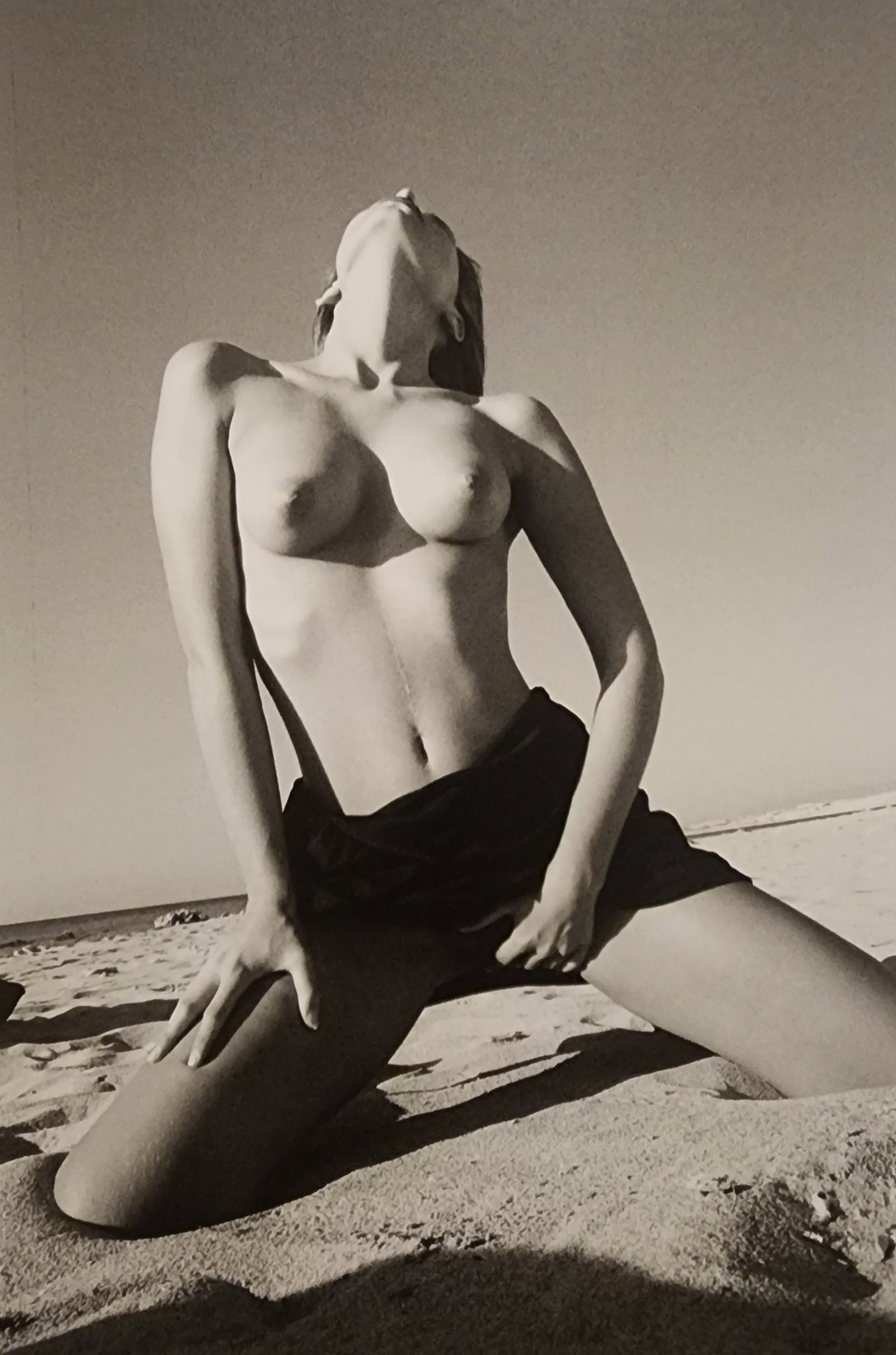 Pascal Baetens 'Heavenly Beauties' (2010): Artist/Photographer: Pascal Baetens Title/Subject: Heavenly Beauties Type Of Print: Authentic Sheet Fed Photogravure/Heliogravure. Date Of Print: 2010 Paper: Medium weight, satin/matte finish. Print O