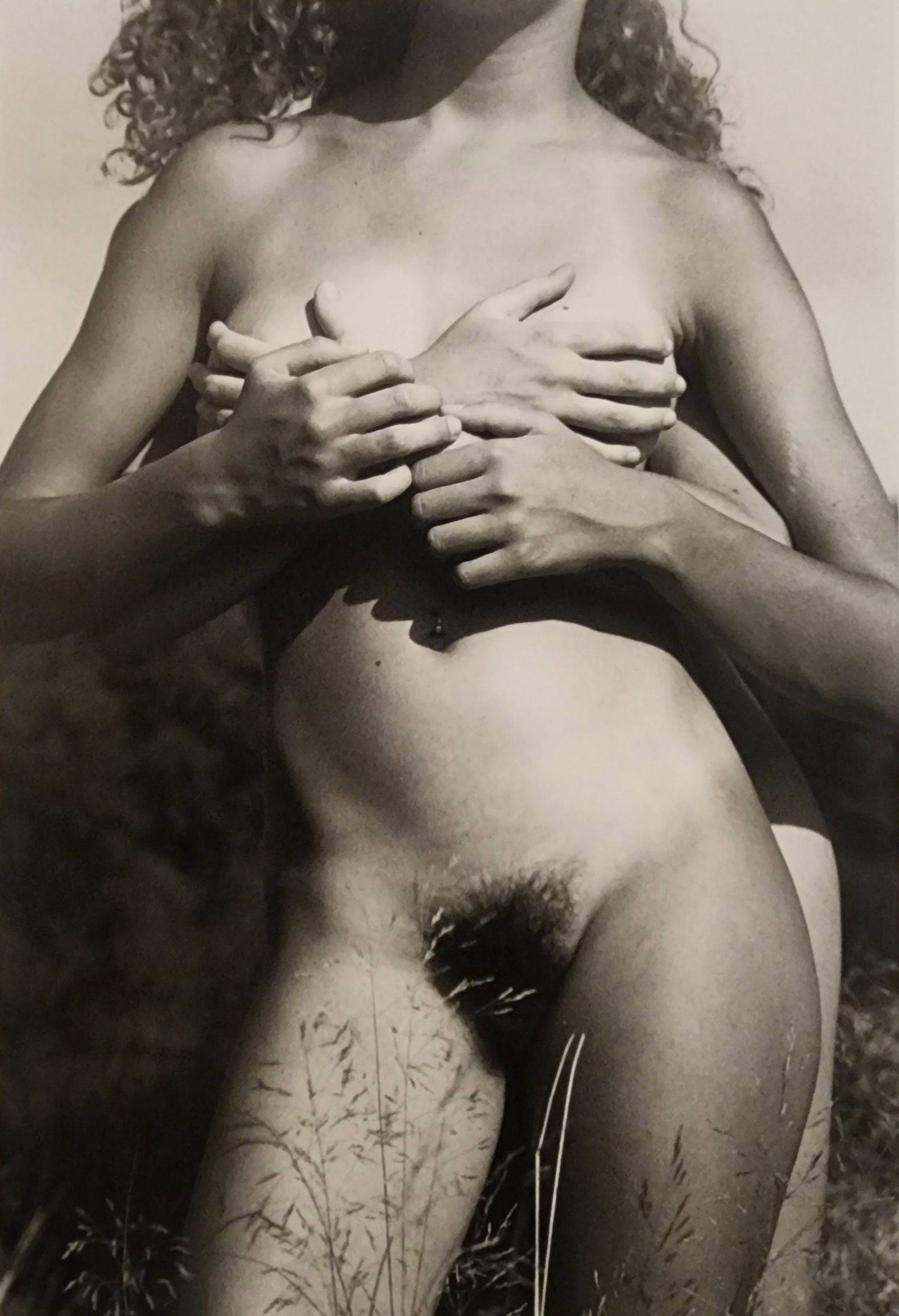 Pascal Baetens 'Heavenly Beauties' (2010): Artist/Photographer: Pascal Baetens Title/Subject: Heavenly Beauties Type Of Print: Authentic Sheet Fed Photogravure/Heliogravure. Date Of Print: 2010 Paper: Medium weight, satin/matte finish. Print O