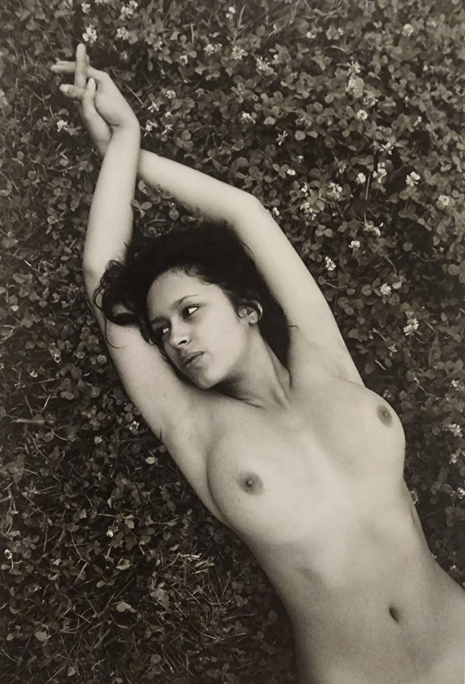 Pascal Baetens 'Heavenly Beauties' (2010): Artist/Photographer: Pascal Baetens Title/Subject: Heavenly Beauties Type Of Print: Authentic Sheet Fed Photogravure/Heliogravure. Date Of Print: 2010 Paper: Medium weight, satin/matte finish. Print O