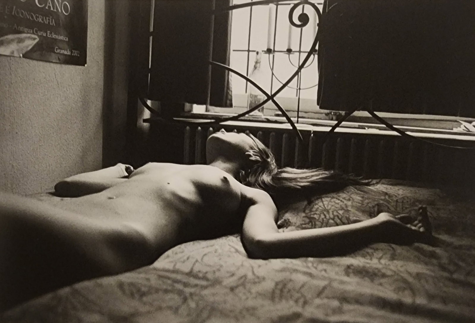 Pascal Baetens 'Heavenly Beauties' (2010): Artist/Photographer: Pascal Baetens Title/Subject: Heavenly Beauties Type Of Print: Authentic Sheet Fed Photogravure/Heliogravure. Date Of Print: 2010 Paper: Medium weight, satin/matte finish. Print O