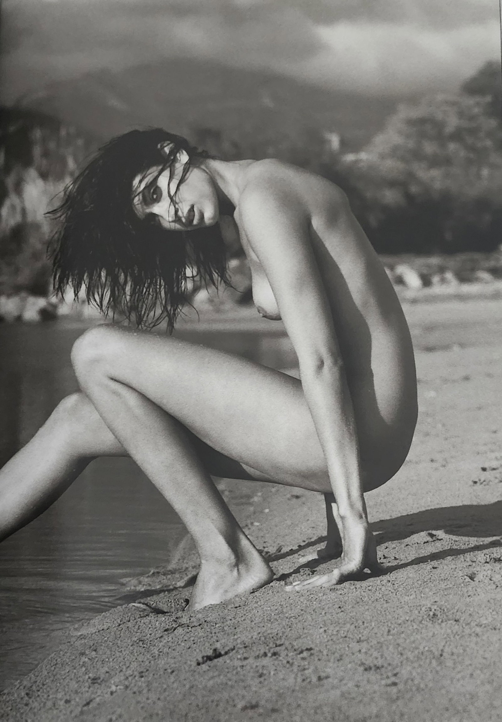 Stefan May 'Explicit' 2008: Artist/Photographer: Stefan May Title/Subject: Explicit Type Of Print: Authentic Sheet Fed Photogravure/Heliogravure. Date Of Print: 2008 Paper: Medium weight, satin/matte finish. Print Origin: Italy 