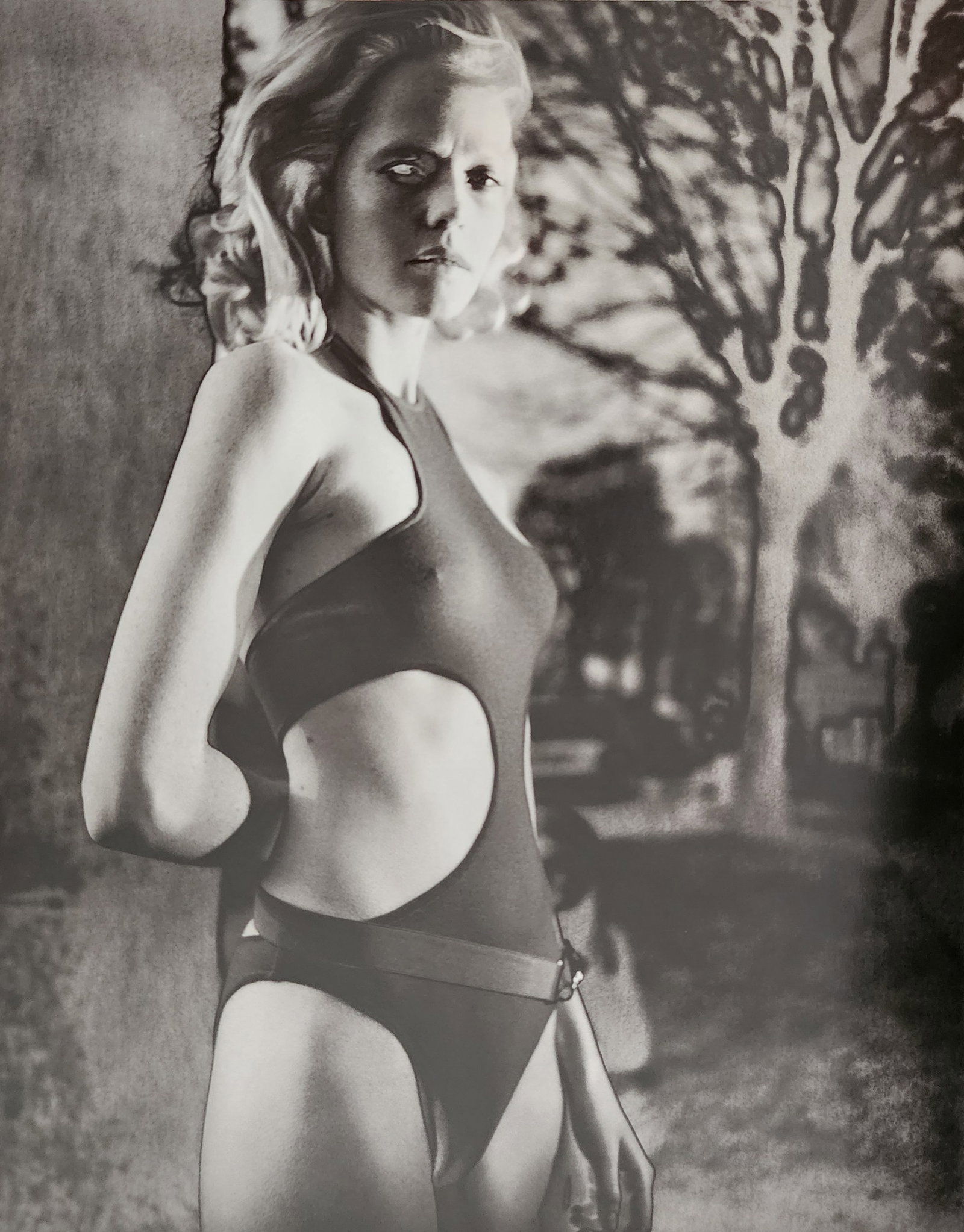 Vincent Peters 'Beautiful Woman' 2016: Photographer: Vincent Peters Title/Subject: Beautiful Woman Type Of Print: Authentic Sheet Fed Photogravure/Heliogravure. Date Of Print: 2016 Paper: Medium weight, satin/matte finish. Print Origin: It