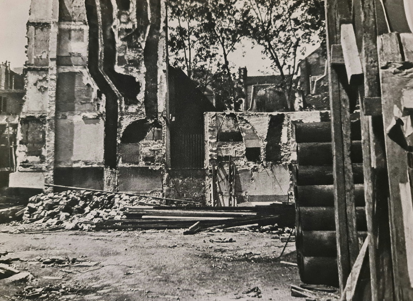 Man Ray (1890-1976), 'Abandoned town, 1934 First Edition6 (1 of 1)