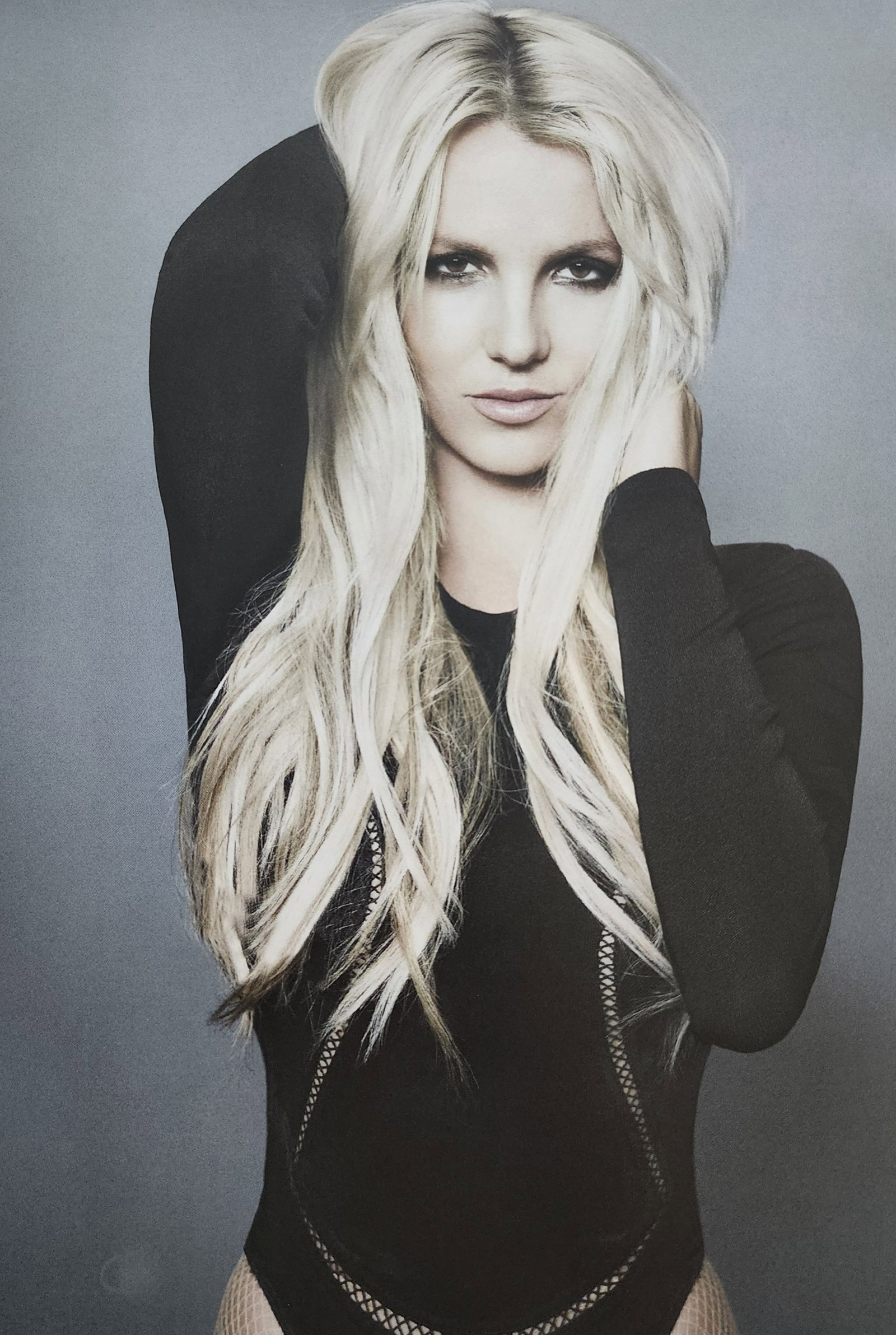 Britney Spears, Top most beautiful Singer, 2019: Model/Actress:Britney Spears Title/Subject: Top most beautiful Singer Type Of Print: Authentic Sheet Fed Photogravure/Heliogravure. Date Of Print: 2019 Paper: Medium weight, satin/matte finish. Print 