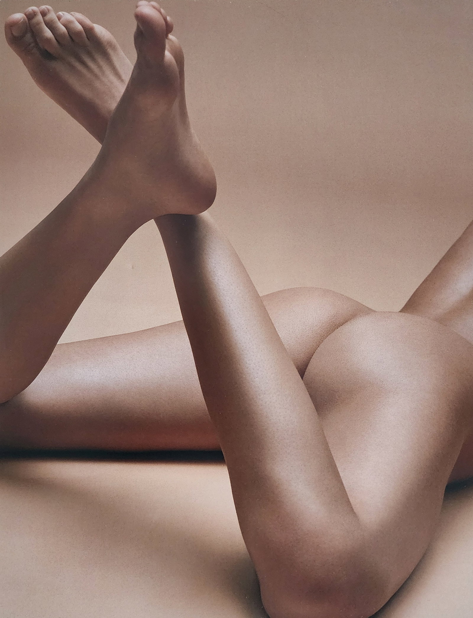 Bruno Bisang, Model Exposure, 2004: Artist/Photographer: Bruno Bisang Title/Subject: Model Exposure Type Of Print: Authentic Sheet Fed Photogravure/Heliogravure. Date Of Print: 2004 Paper: Medium weight, satin/matte finish. Print Origin
