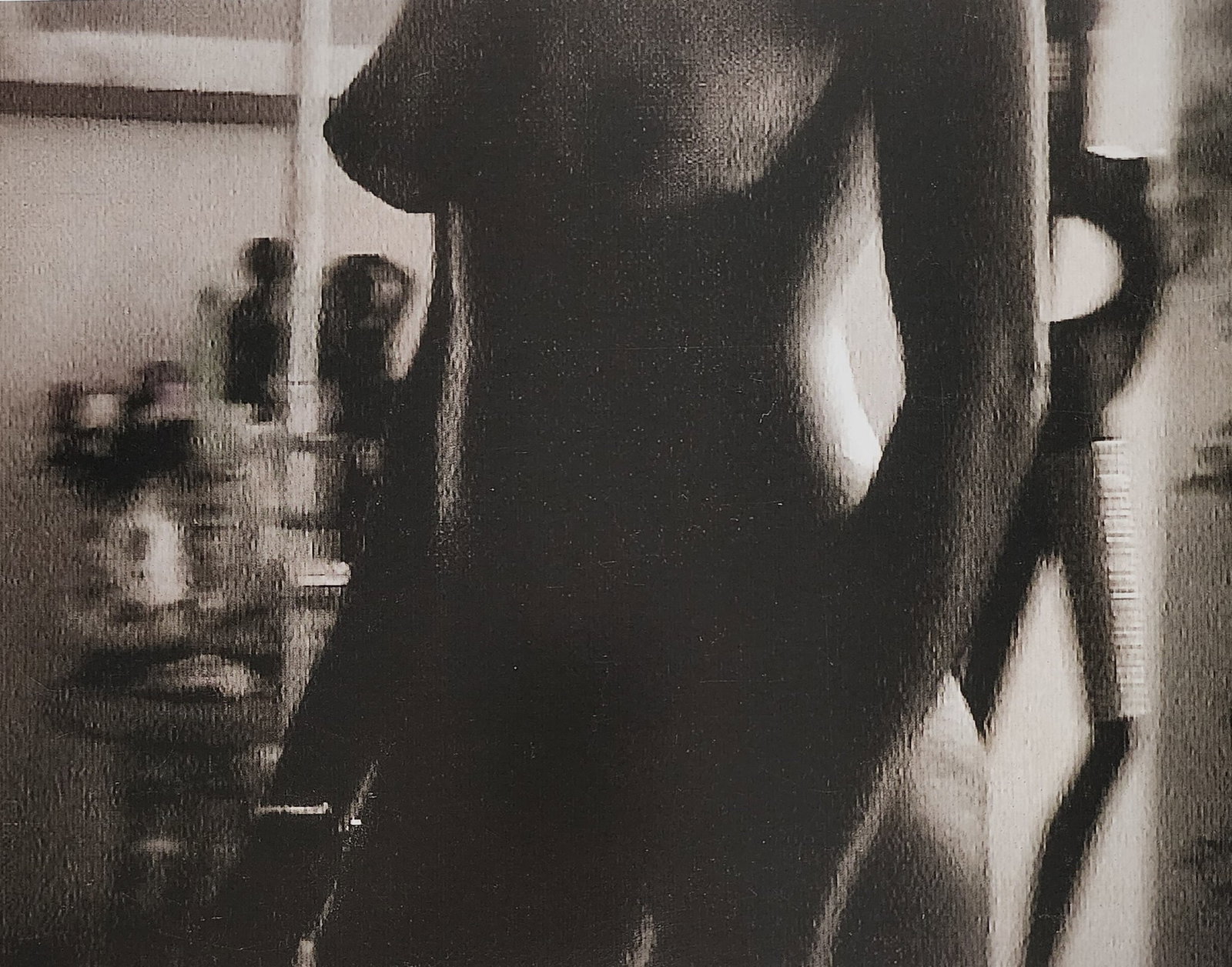 Bruno Bisang, Model Exposure, 2004 (1 of 1)