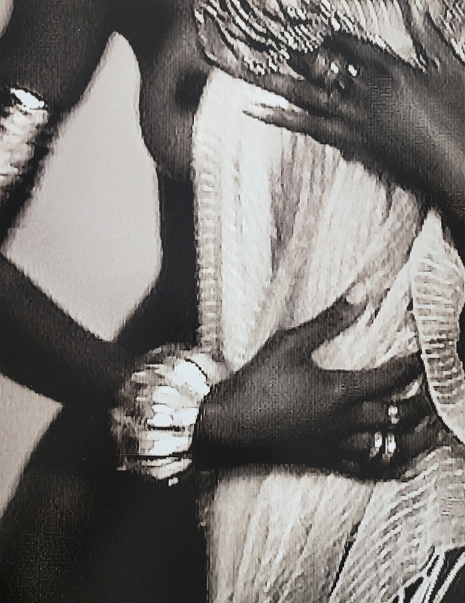 Bruno Bisang, Model Exposure, 2004: Artist/Photographer: Bruno Bisang Title/Subject: Model Exposure Type Of Print: Authentic Sheet Fed Photogravure/Heliogravure. Date Of Print: 2004 Paper: Medium weight, satin/matte finish. Print Origin