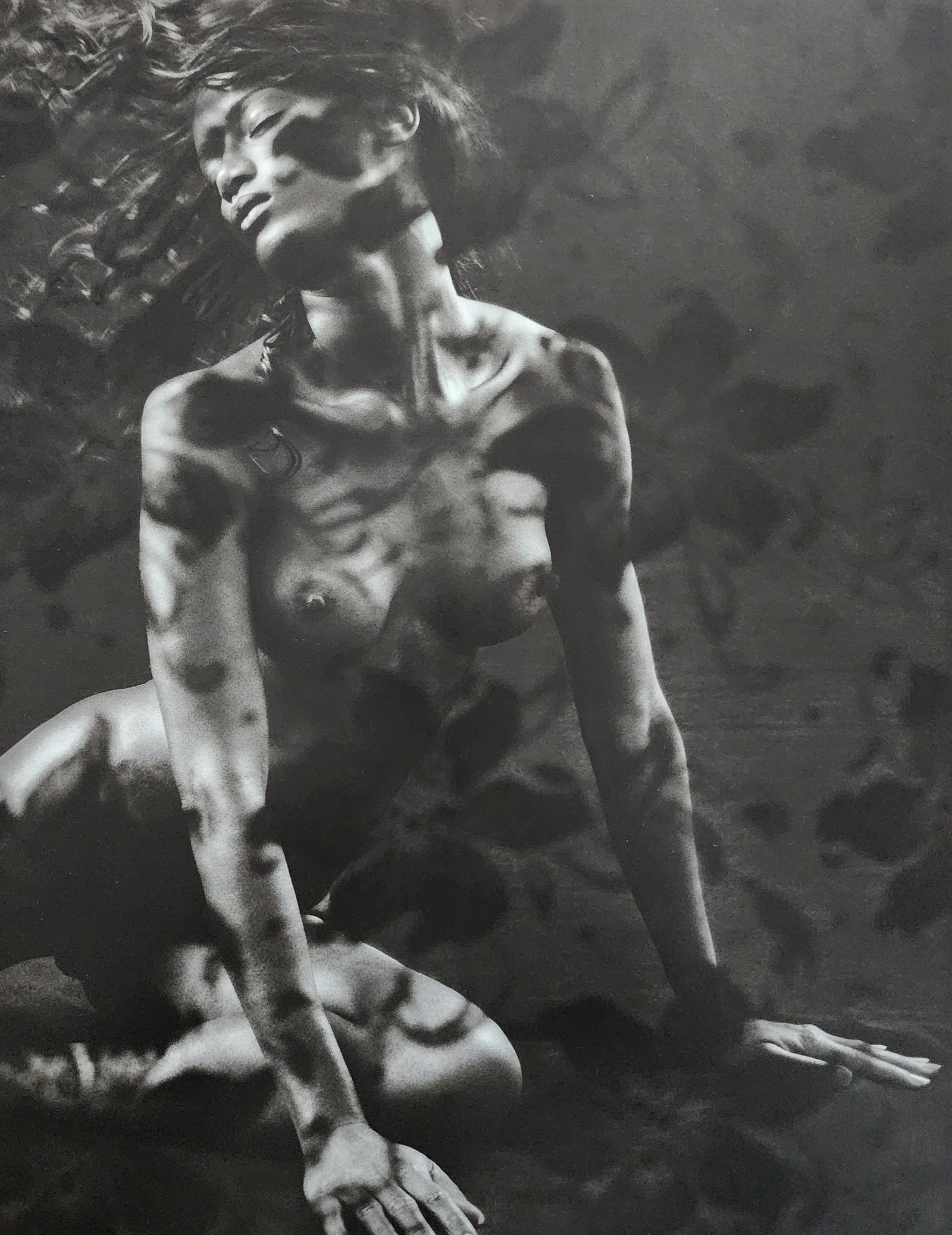 Bruno Bisang, Model Exposure, 2004: Artist/Photographer: Bruno Bisang Title/Subject: Model Exposure Type Of Print: Authentic Sheet Fed Photogravure/Heliogravure. Date Of Print: 2004 Paper: Medium weight, satin/matte finish. Print Origin