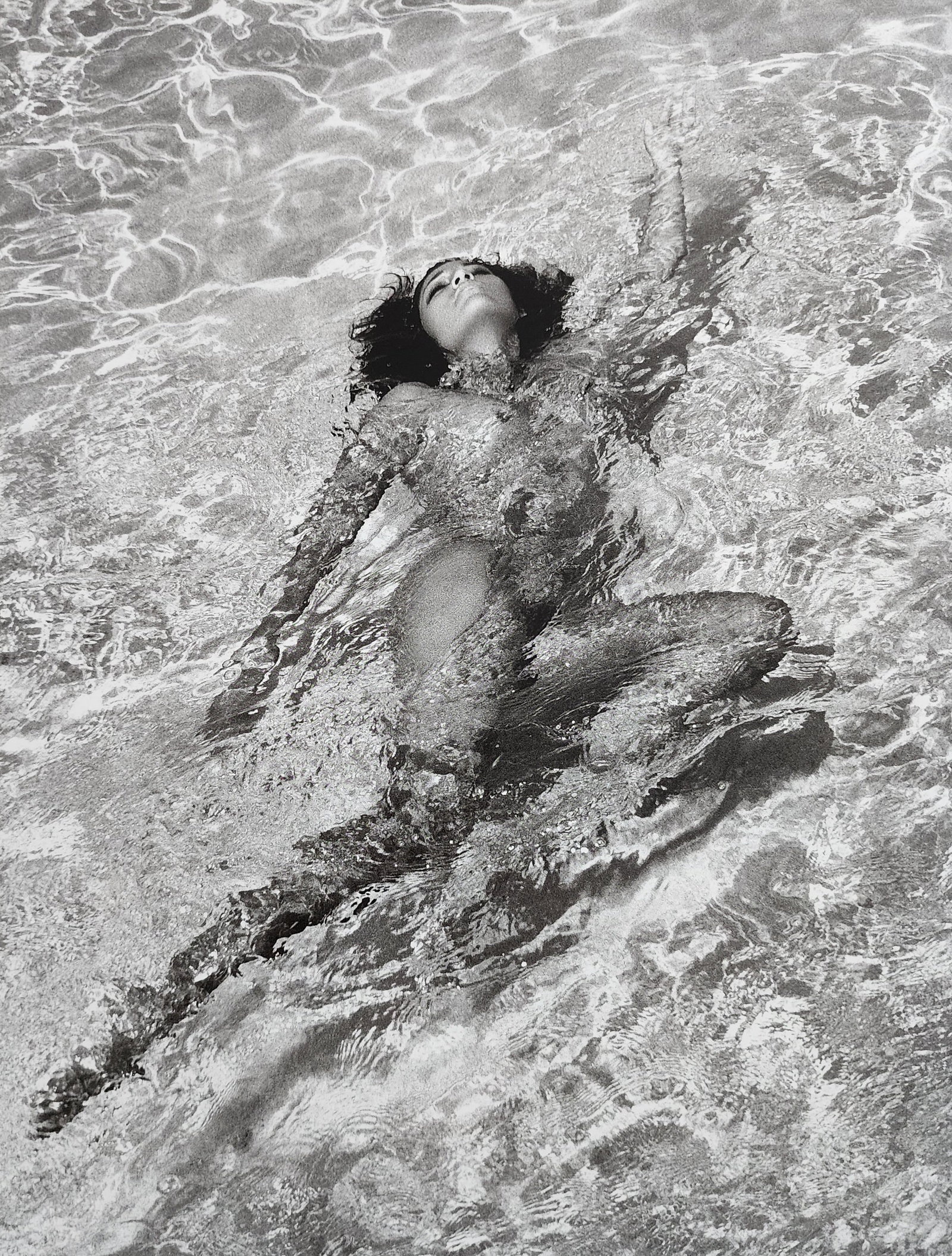 Bruno Bisang, Model Exposure, 2004 (1 of 1)