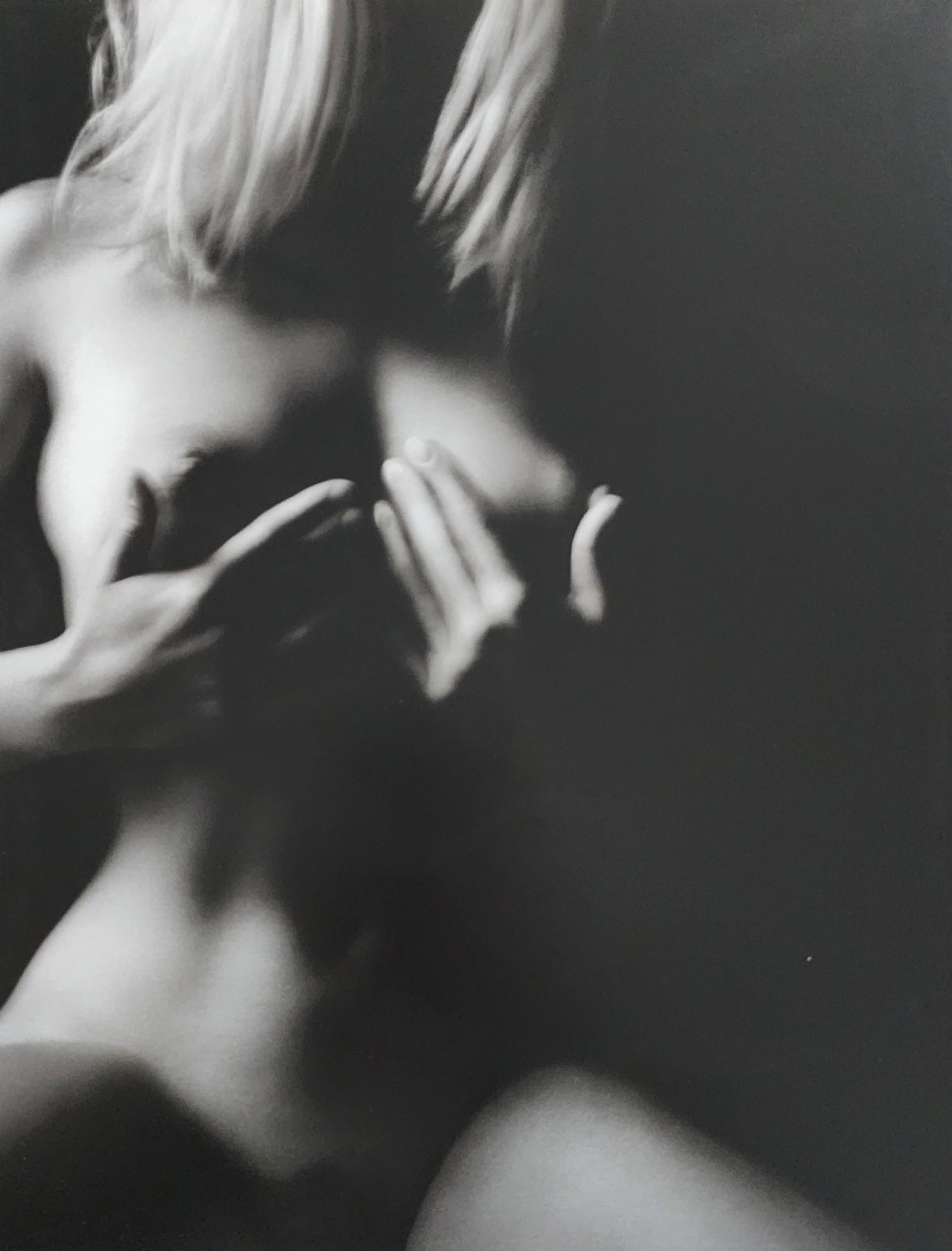 Bruno Bisang, Model Exposure, 2004 (1 of 1)