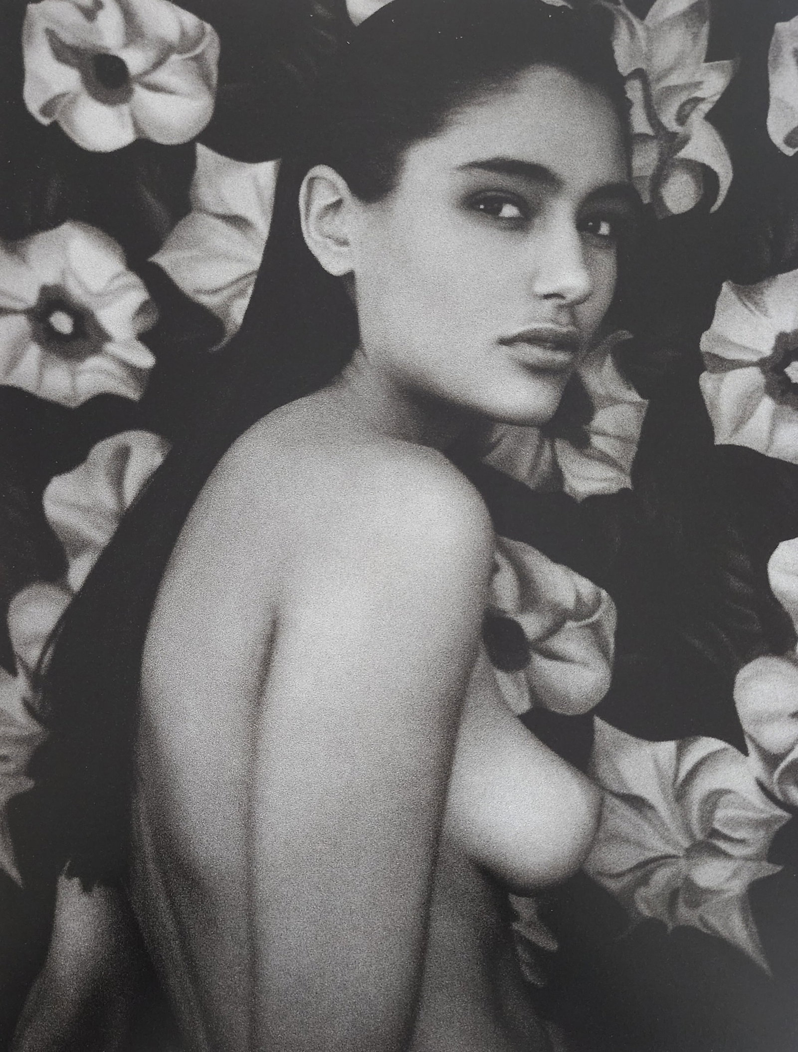 Bruno Bisang, Model Exposure, 2004: Artist/Photographer: Bruno Bisang Title/Subject: Model Exposure Type Of Print: Authentic Sheet Fed Photogravure/Heliogravure. Date Of Print: 2004 Paper: Medium weight, satin/matte finish. Print Origin