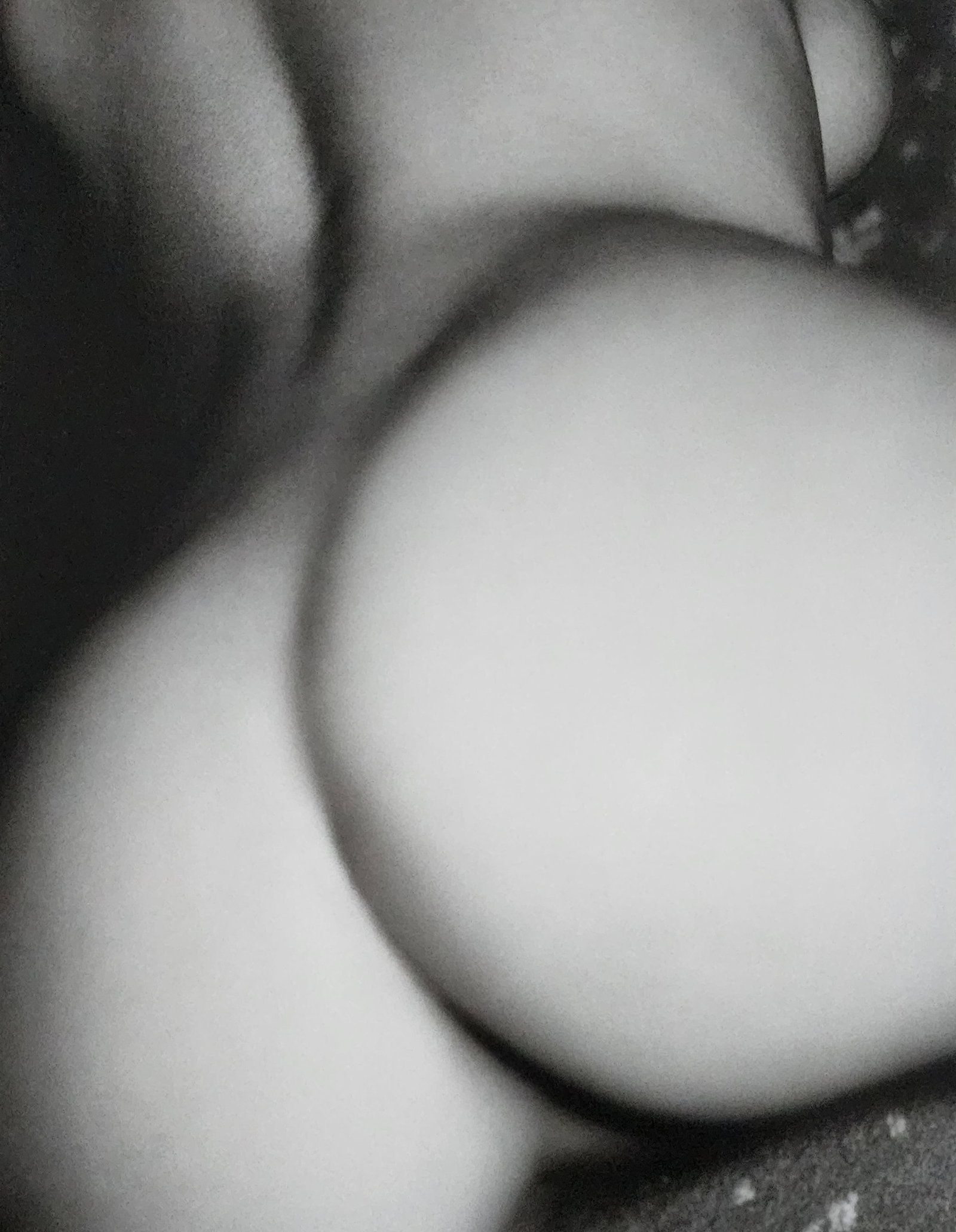 Bruno Bisang, Model Exposure, 2004: Artist/Photographer: Bruno Bisang Title/Subject: Model Exposure Type Of Print: Authentic Sheet Fed Photogravure/Heliogravure. Date Of Print: 2004 Paper: Medium weight, satin/matte finish. Print Origin