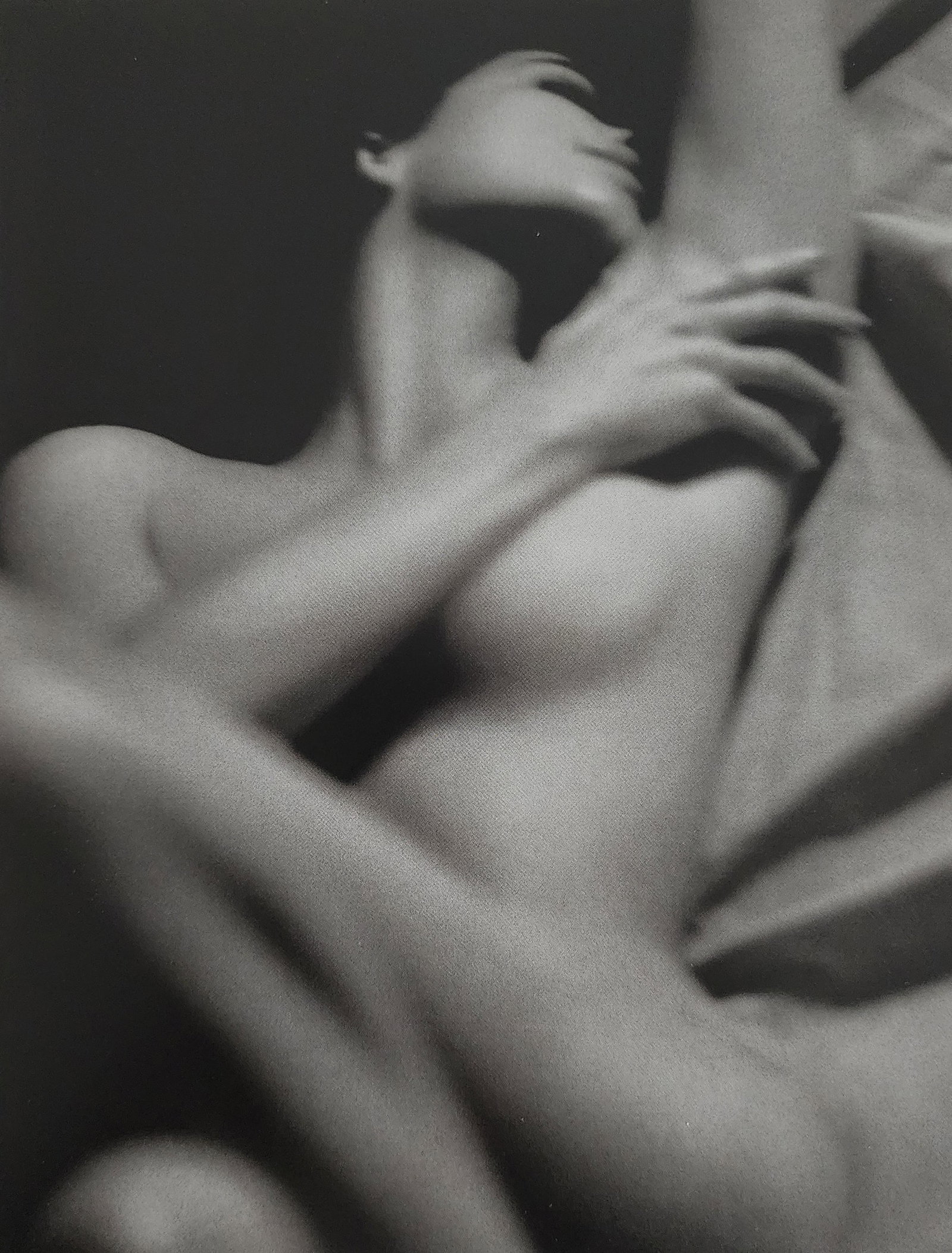 Bruno Bisang, Model Exposure, 2004: Artist/Photographer: Bruno Bisang Title/Subject: Model Exposure Type Of Print: Authentic Sheet Fed Photogravure/Heliogravure. Date Of Print: 2004 Paper: Medium weight, satin/matte finish. Print Origin