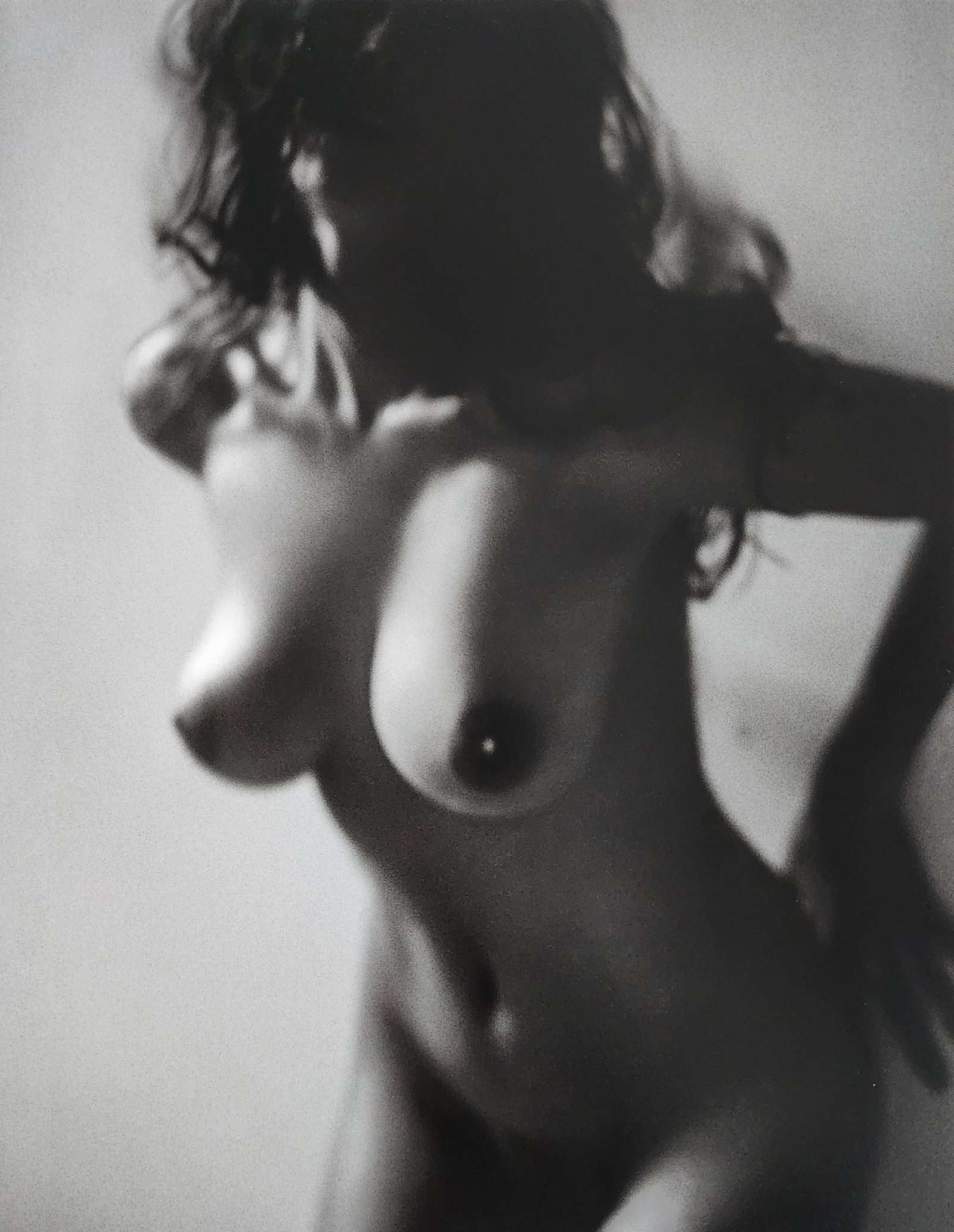 Bruno Bisang, Model Exposure, 2004: Artist/Photographer: Bruno Bisang Title/Subject: Model Exposure Type Of Print: Authentic Sheet Fed Photogravure/Heliogravure. Date Of Print: 2004 Paper: Medium weight, satin/matte finish. Print Origin