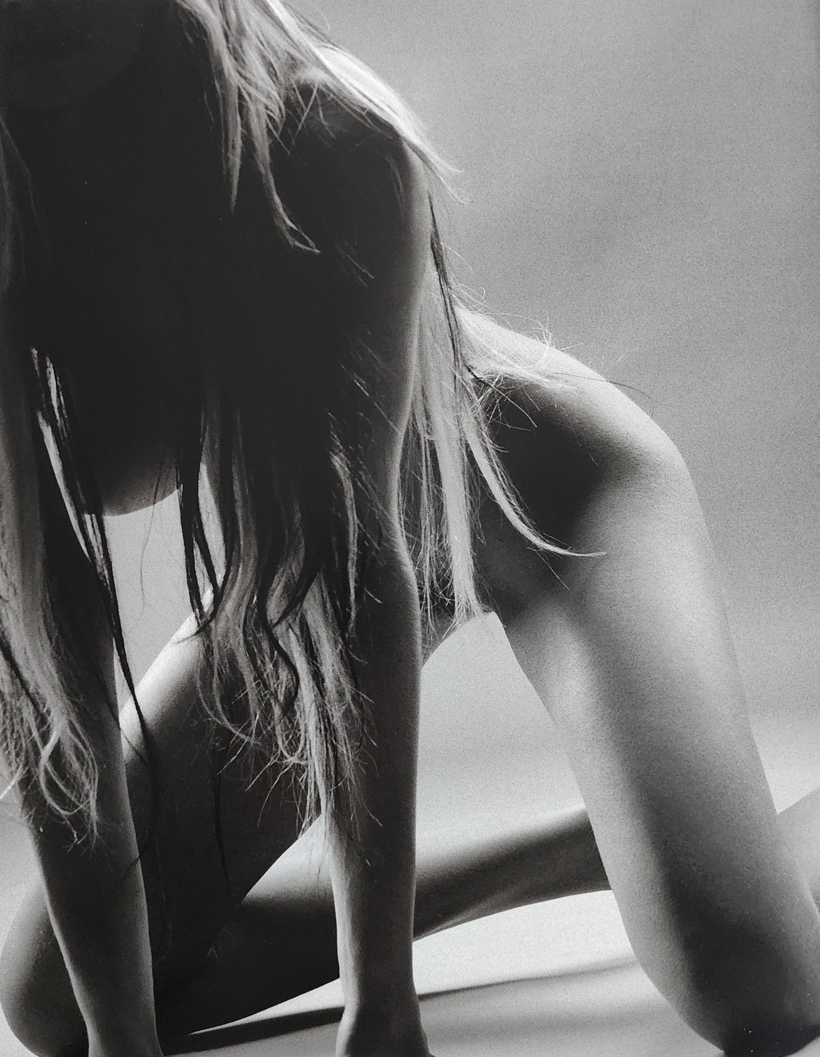 Bruno Bisang, Model Exposure, 2004 (1 of 1)