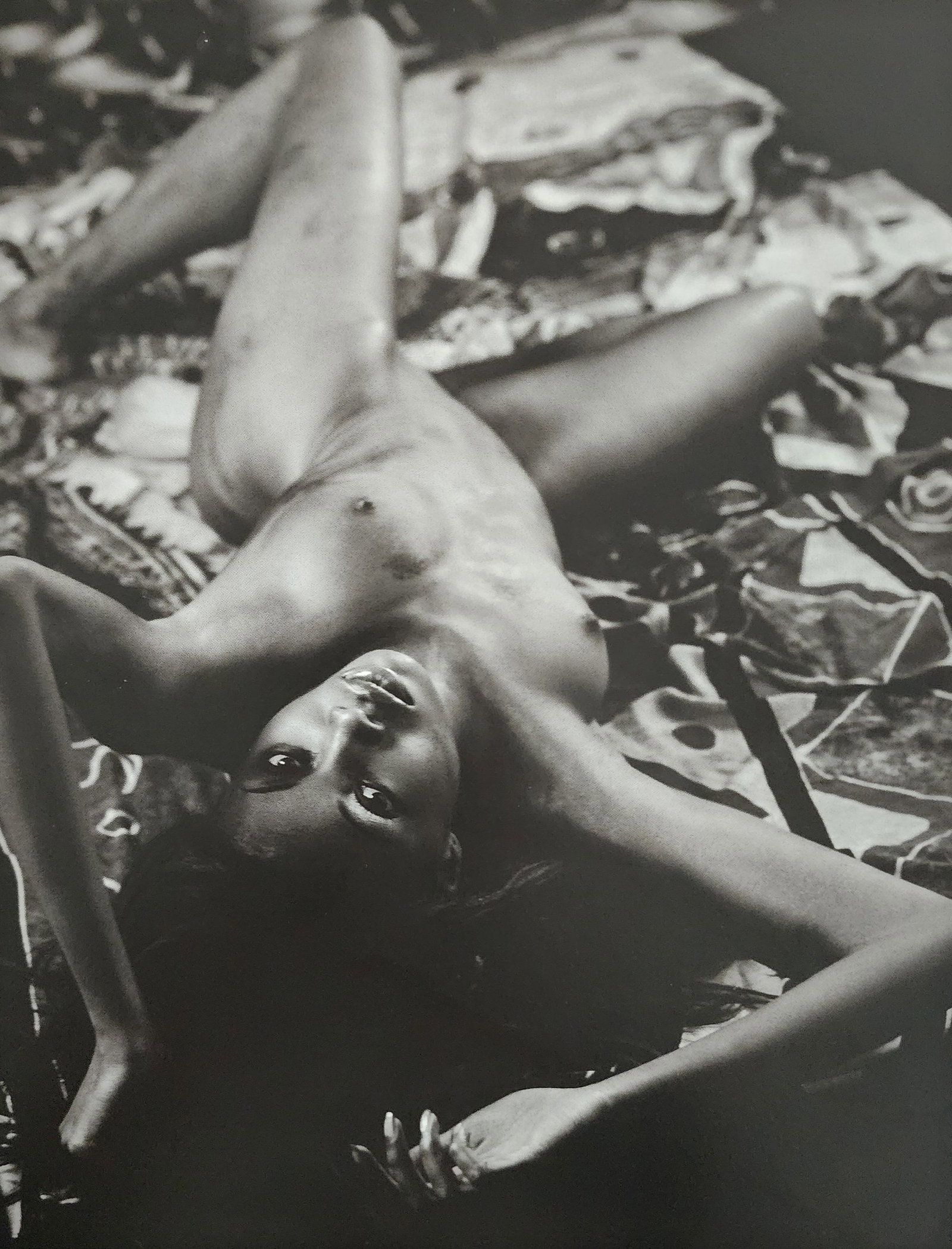 Bruno Bisang, Model Exposure, 2004: Artist/Photographer: Bruno Bisang Title/Subject: Model Exposure Type Of Print: Authentic Sheet Fed Photogravure/Heliogravure. Date Of Print: 2004 Paper: Medium weight, satin/matte finish. Print Origin