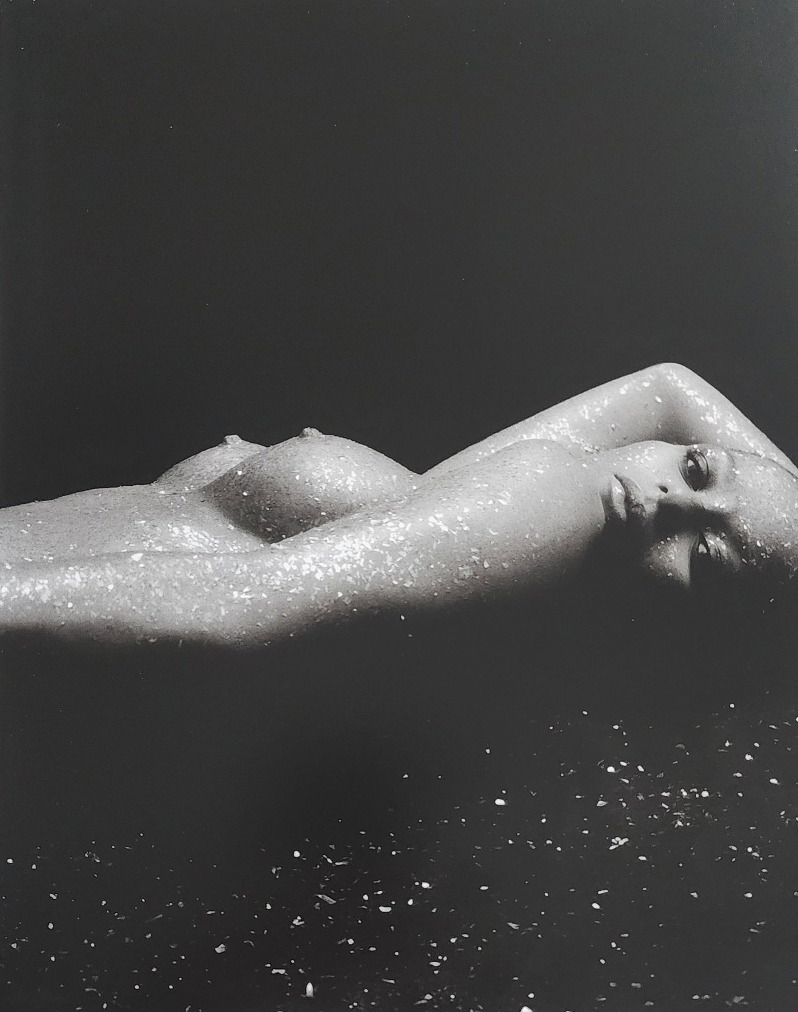 Bruno Bisang, Model Exposure, 2004: Artist/Photographer: Bruno Bisang Title/Subject: Model Exposure Type Of Print: Authentic Sheet Fed Photogravure/Heliogravure. Date Of Print: 2004 Paper: Medium weight, satin/matte finish. Print Origin