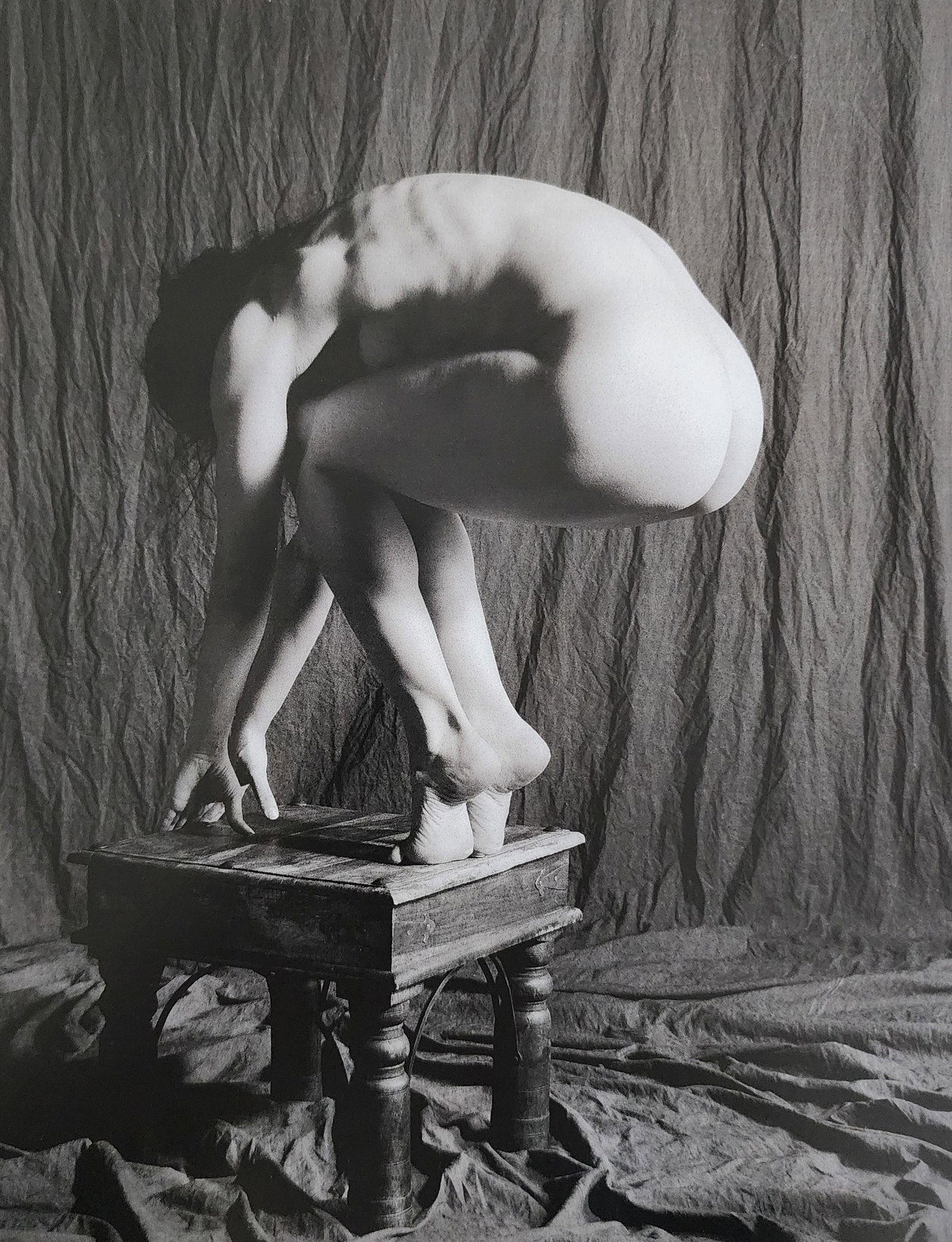 Didier Carre, Stainless Ladies, 2022: Artist/Photographer: Didier Carre Title/Subject: Stainless Ladies Type Of Print: Authentic Sheet Fed Photogravure/Heliogravure. Date Of Print: 2022 Paper: Medium weight, satin/matte finish. Print Orig